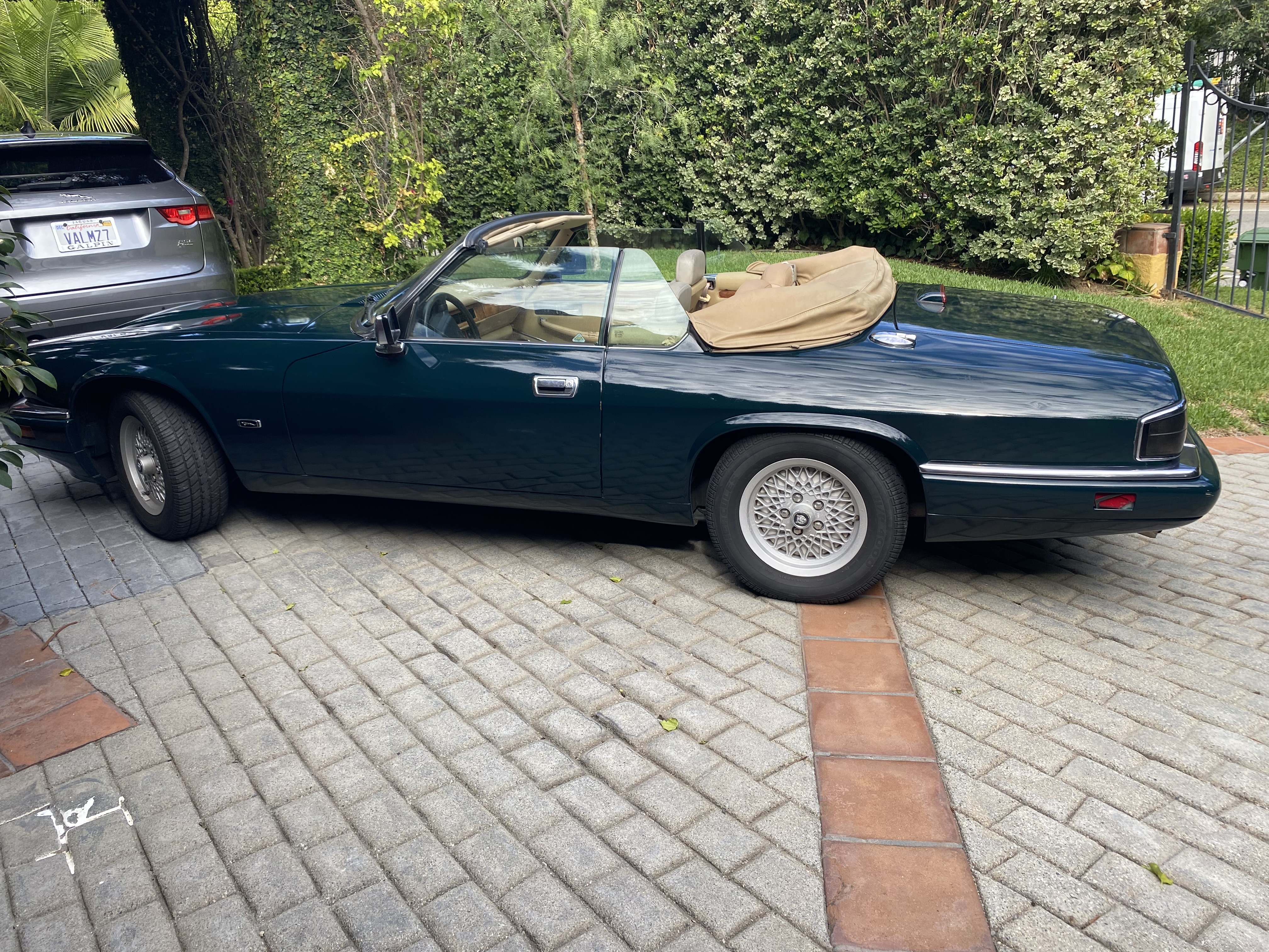 Used 1994 Jaguar XJS 4.0 Convertible