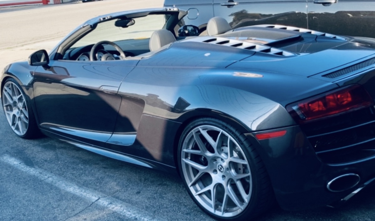 Used 2012 Audi R8 V10