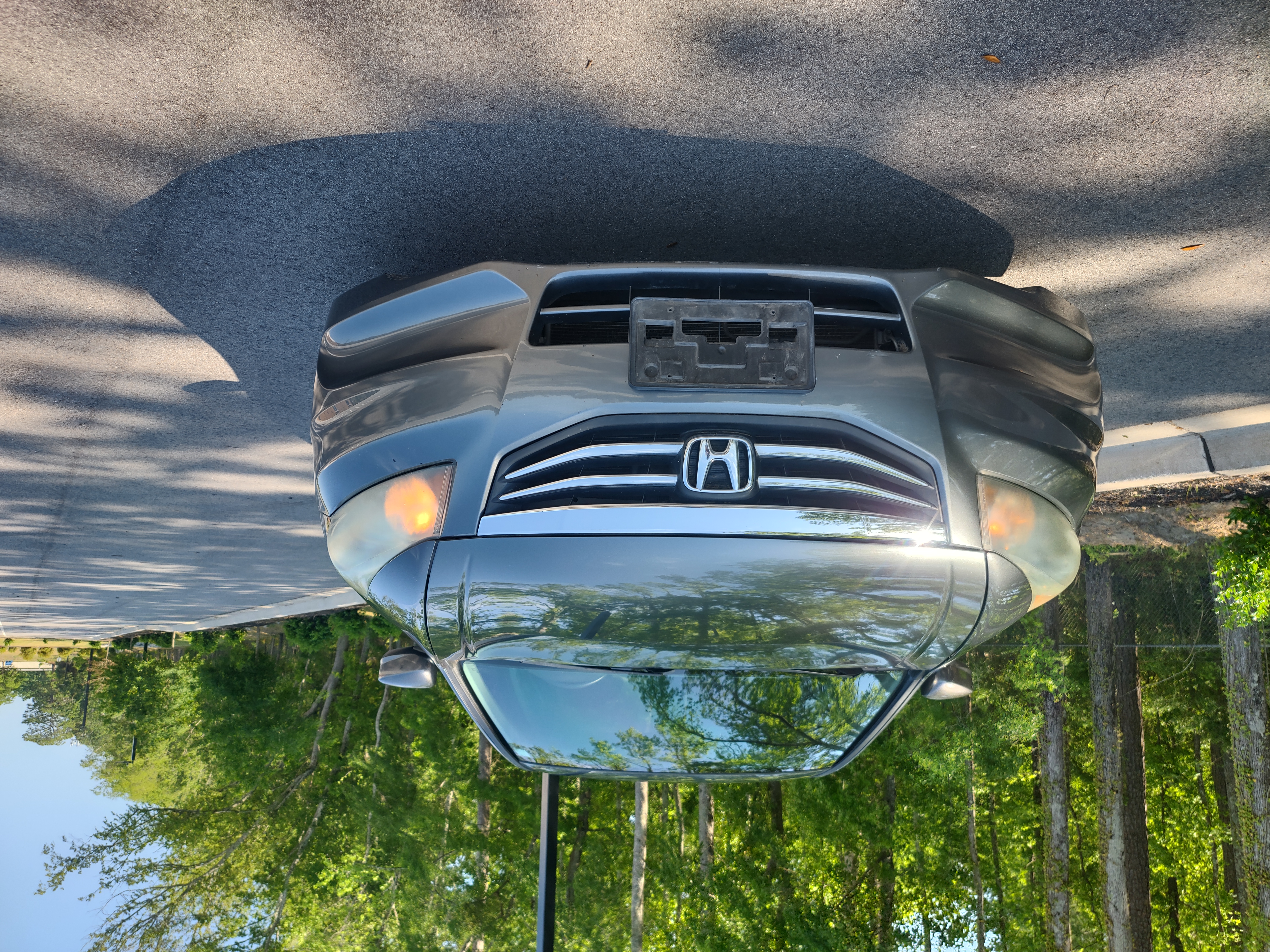 2011 Honda Accord LX-P