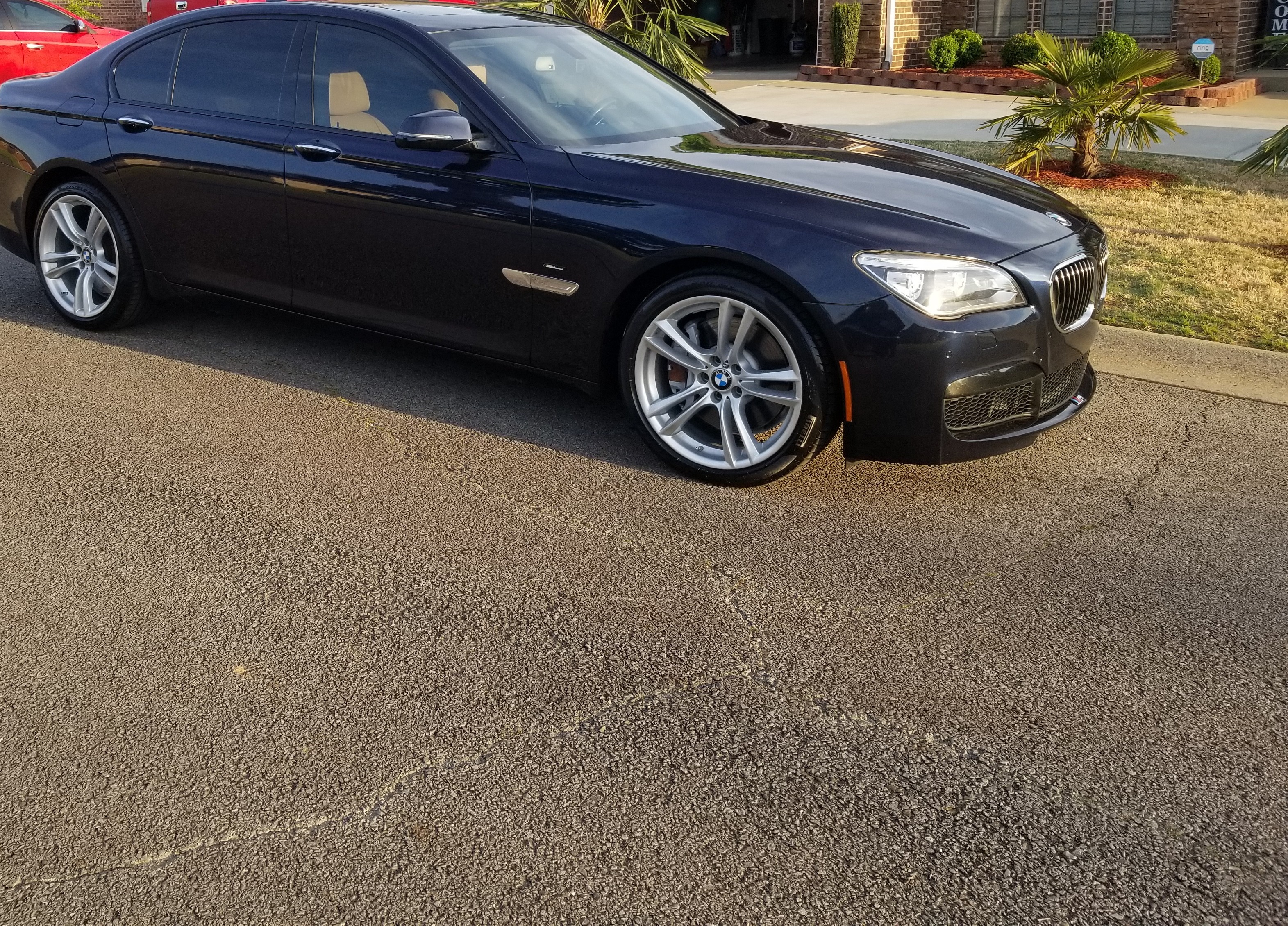 Used 2013 BMW ALPINA B7