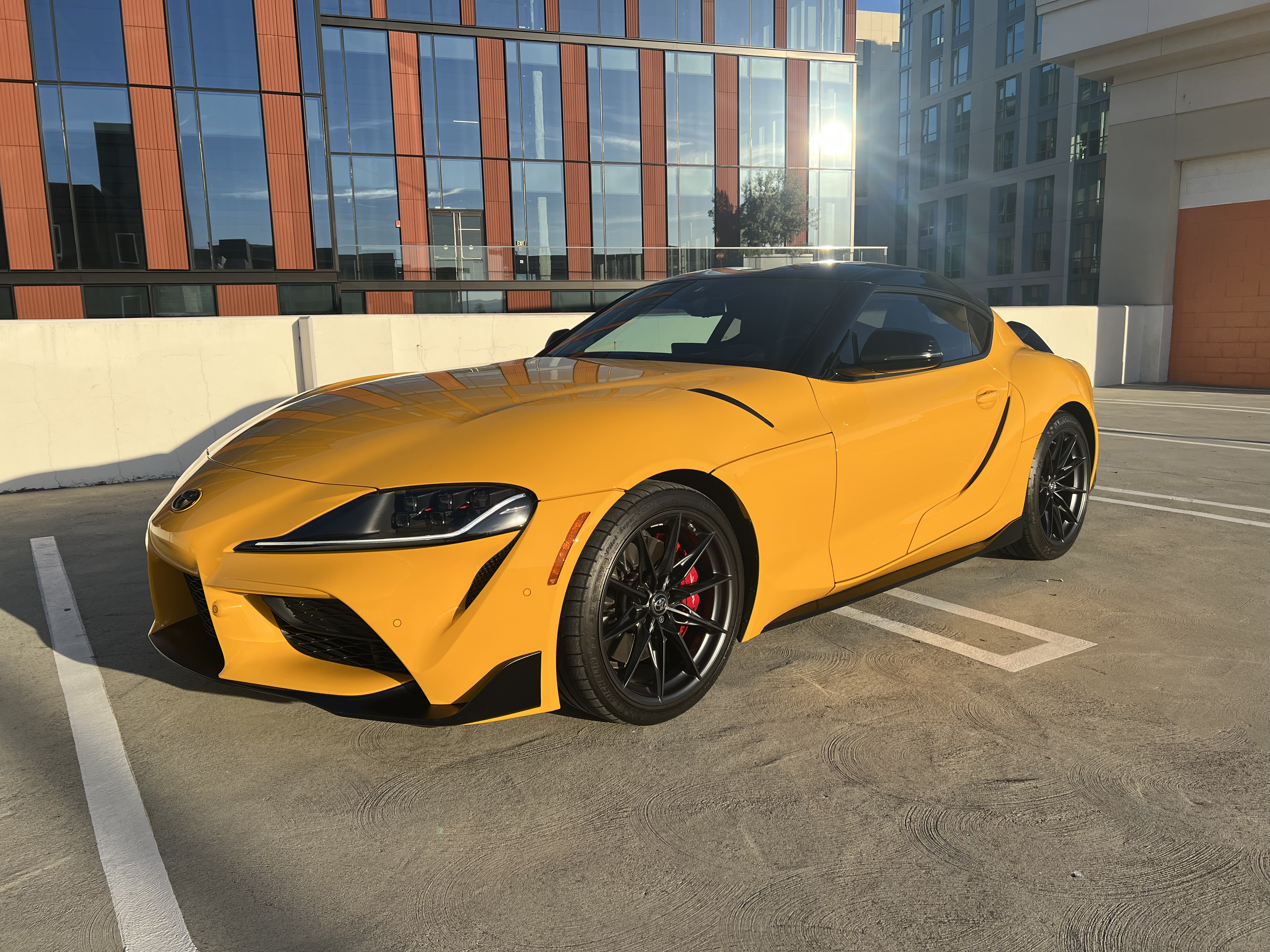 Used 2023 Toyota Supra Premium