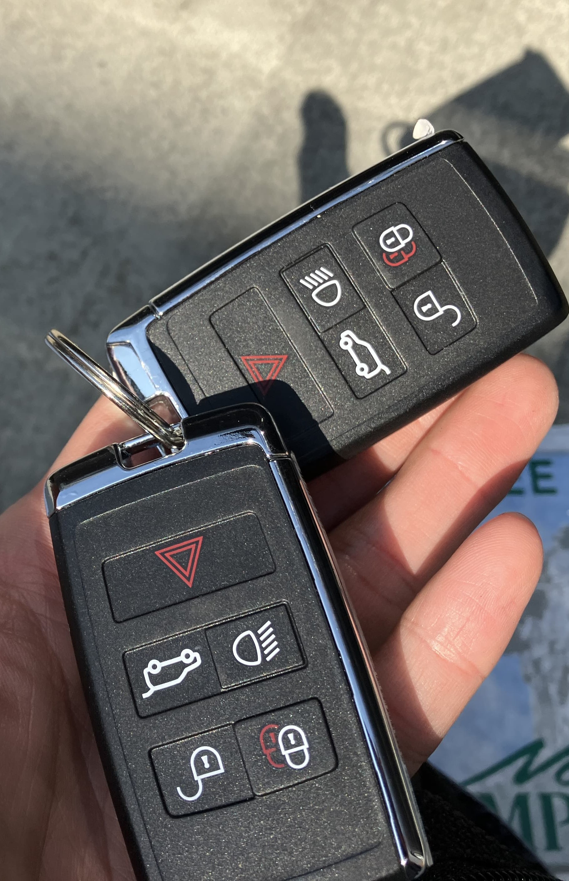 2024 Land Rover Range Rover SE