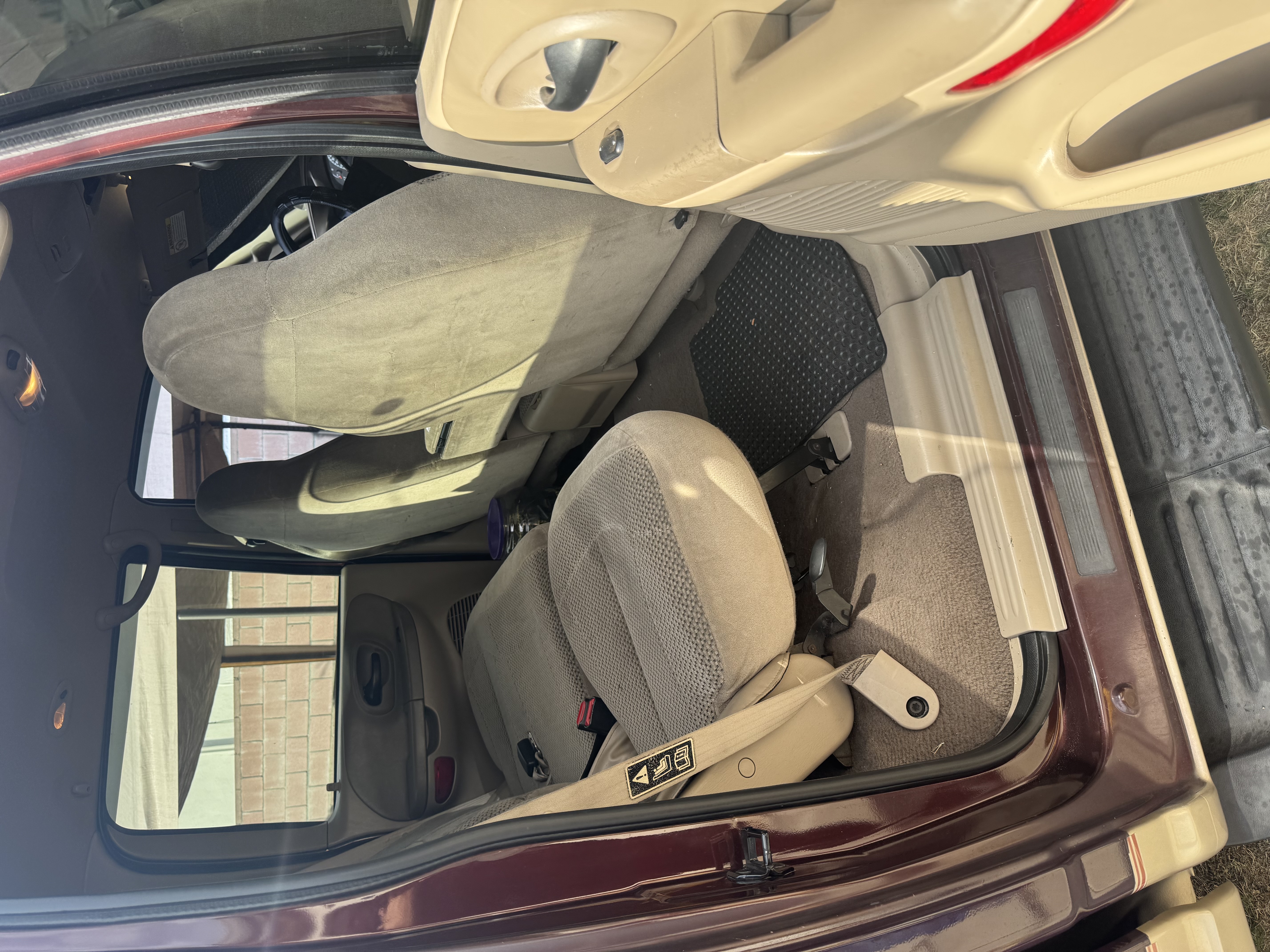 2001 Ford F150 2WD SuperCrew