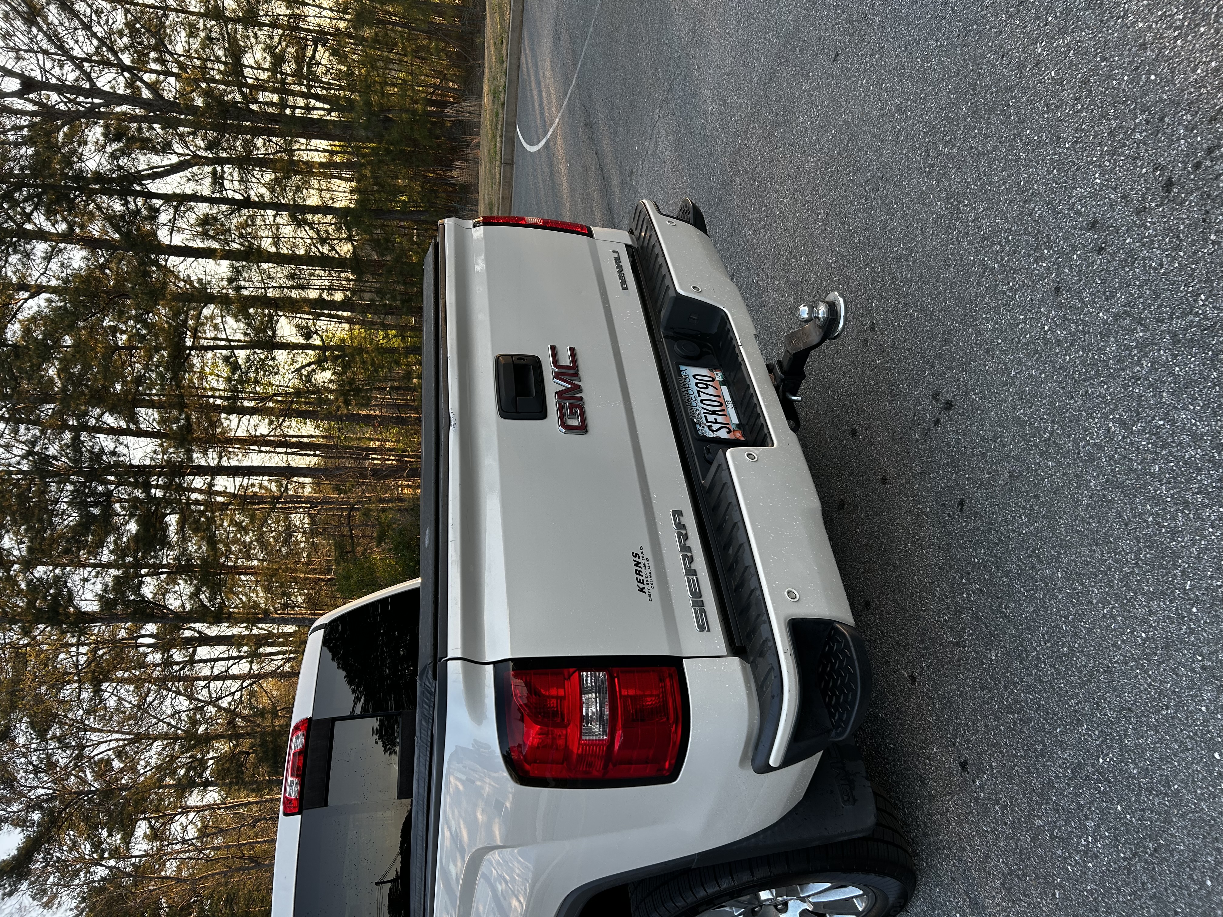2015 GMC Sierra 1500 Denali