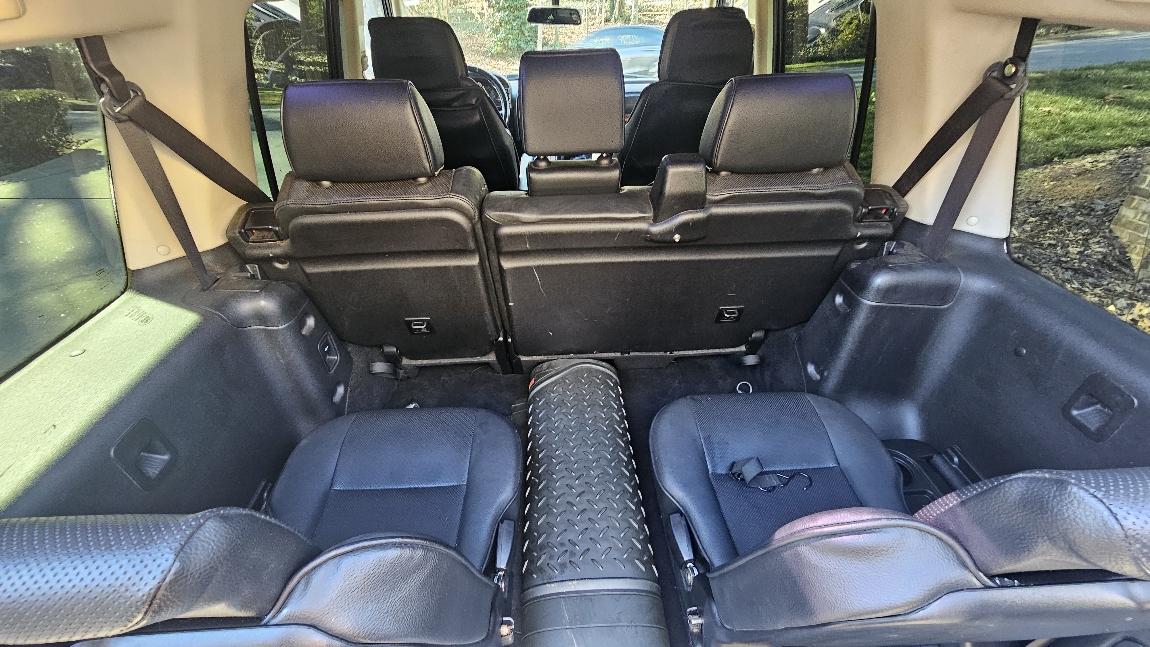 2003 Land Rover Discovery HSE