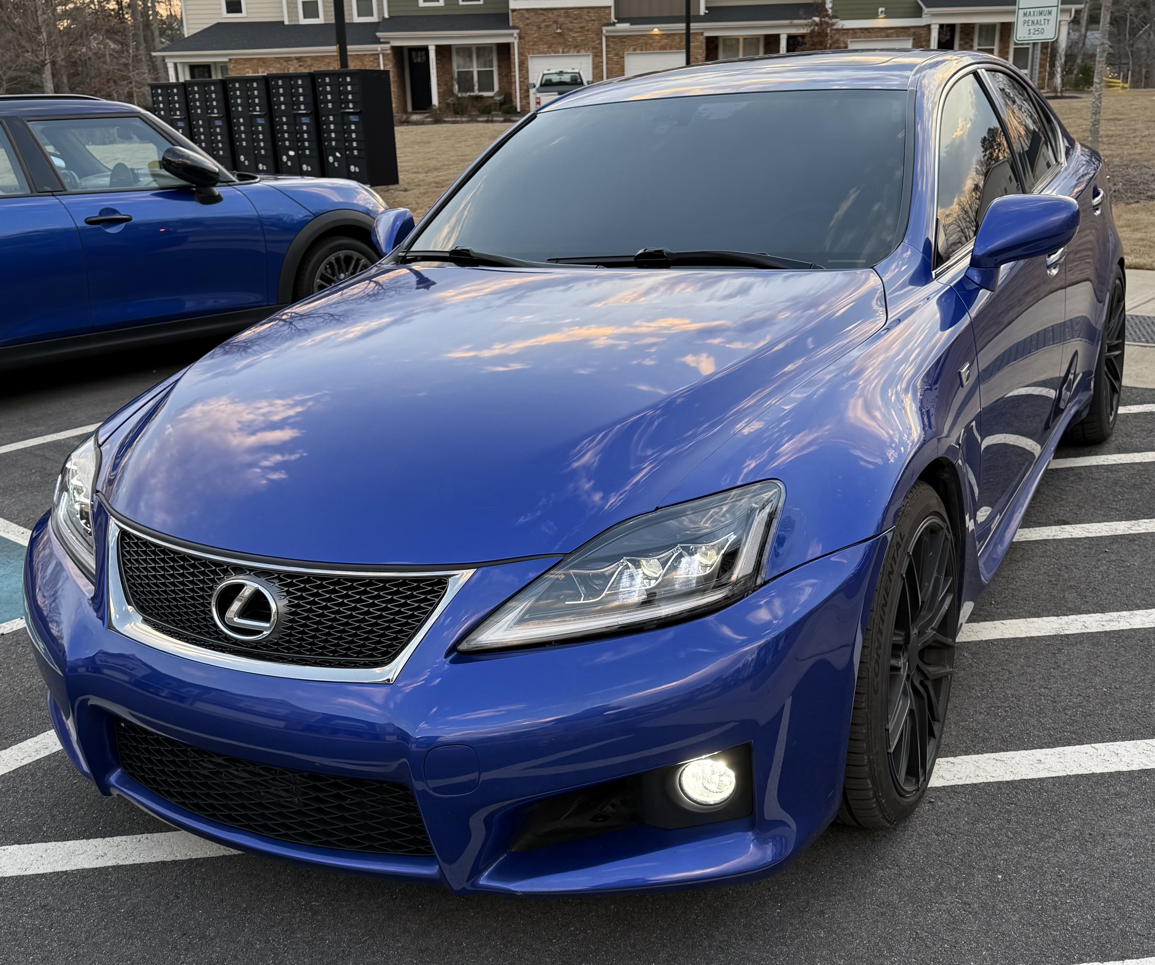 Lexus IS F for Sale - Kelley Blue Book
