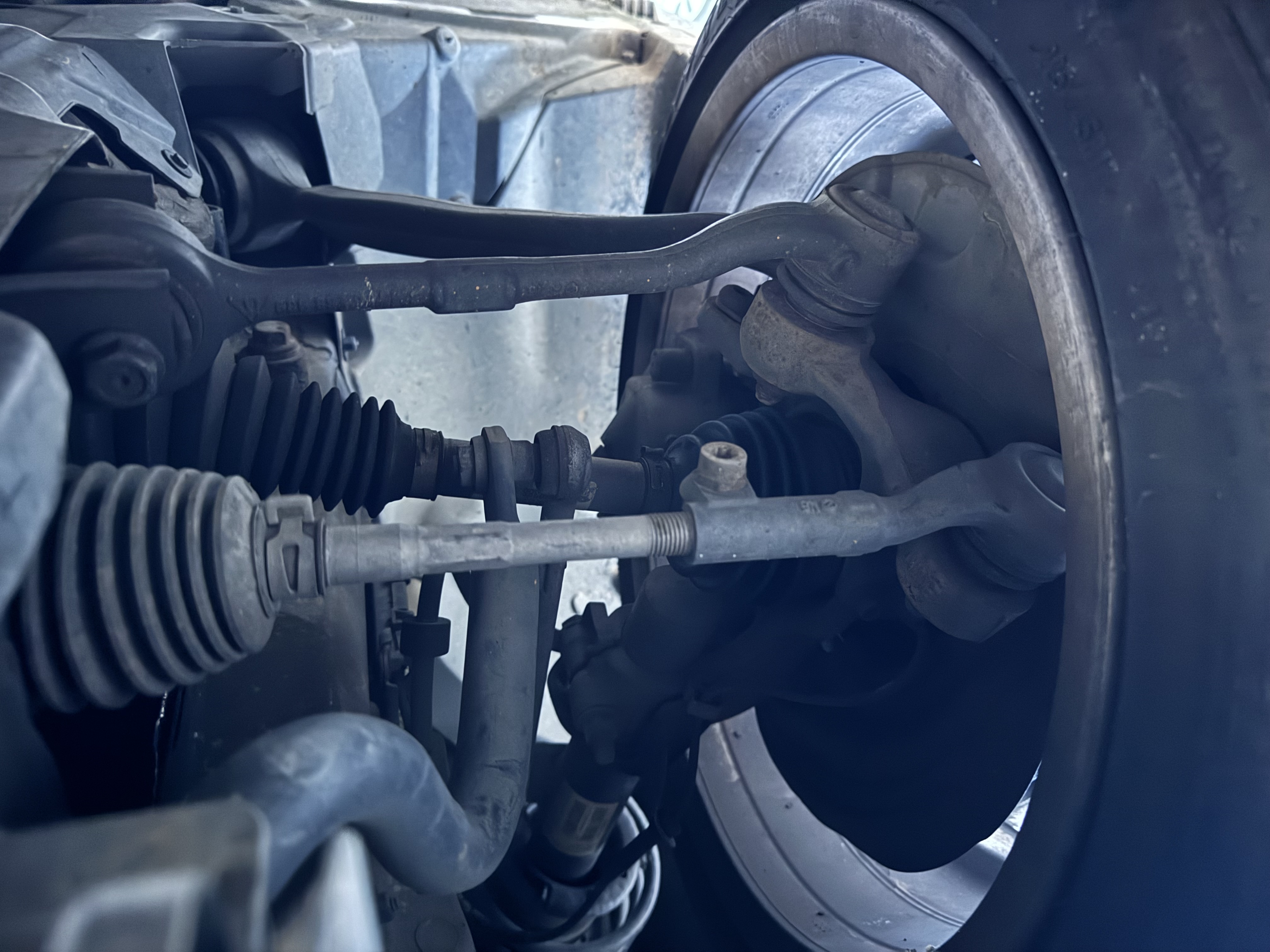 2007 BMW 328xi Sedan