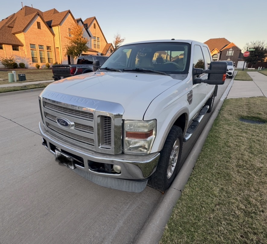 Used 2010 Ford F350 Lariat