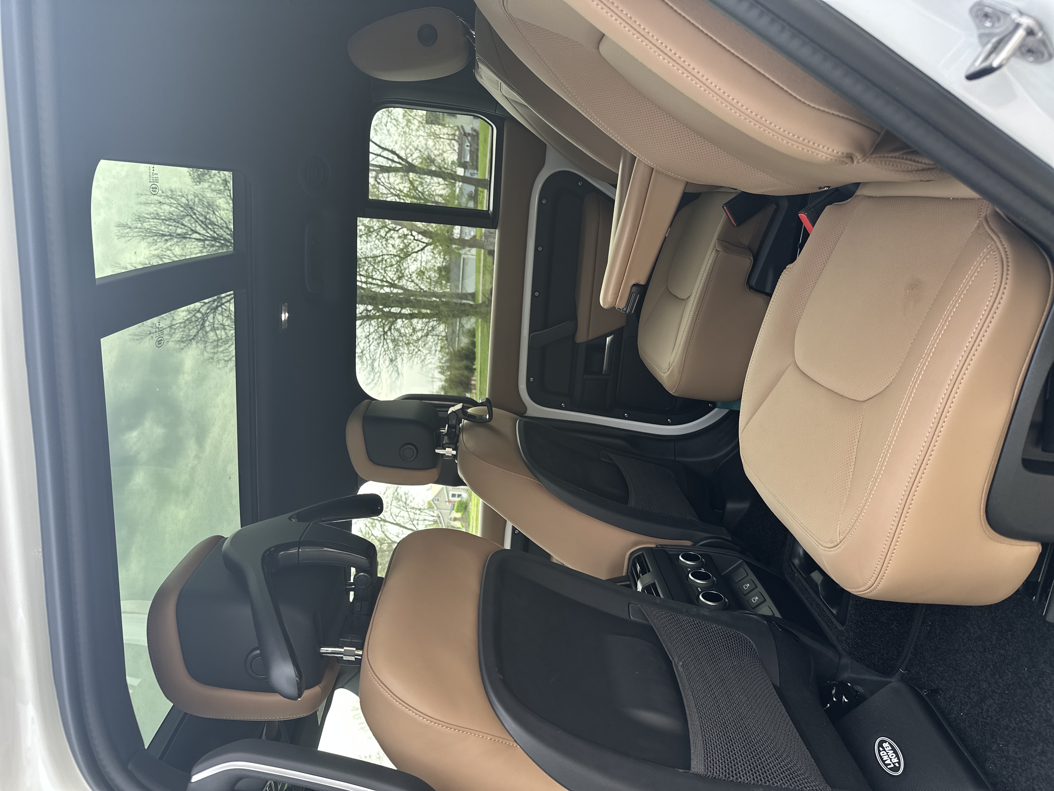 2025 Land Rover Defender 130 S