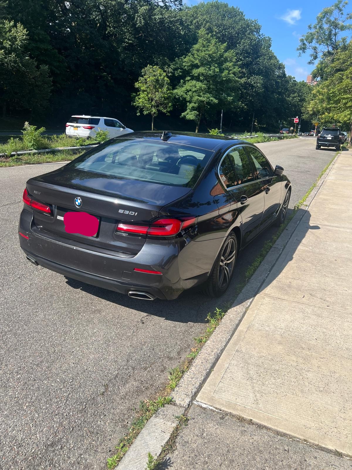 2021 BMW 530i xDrive