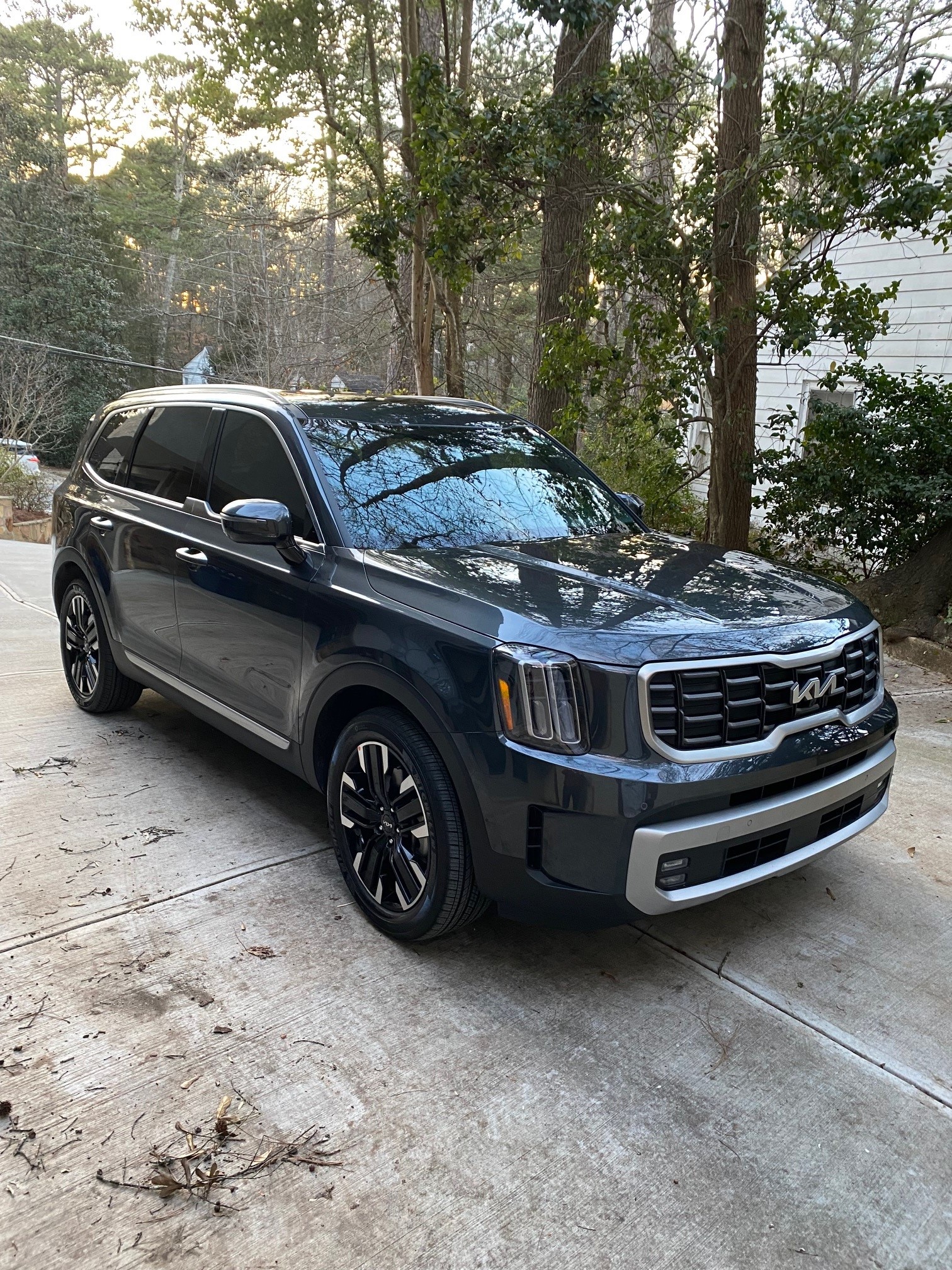 Used 2023 Kia Telluride for Sale (Test Drive at Home) - Kelley Blue Book