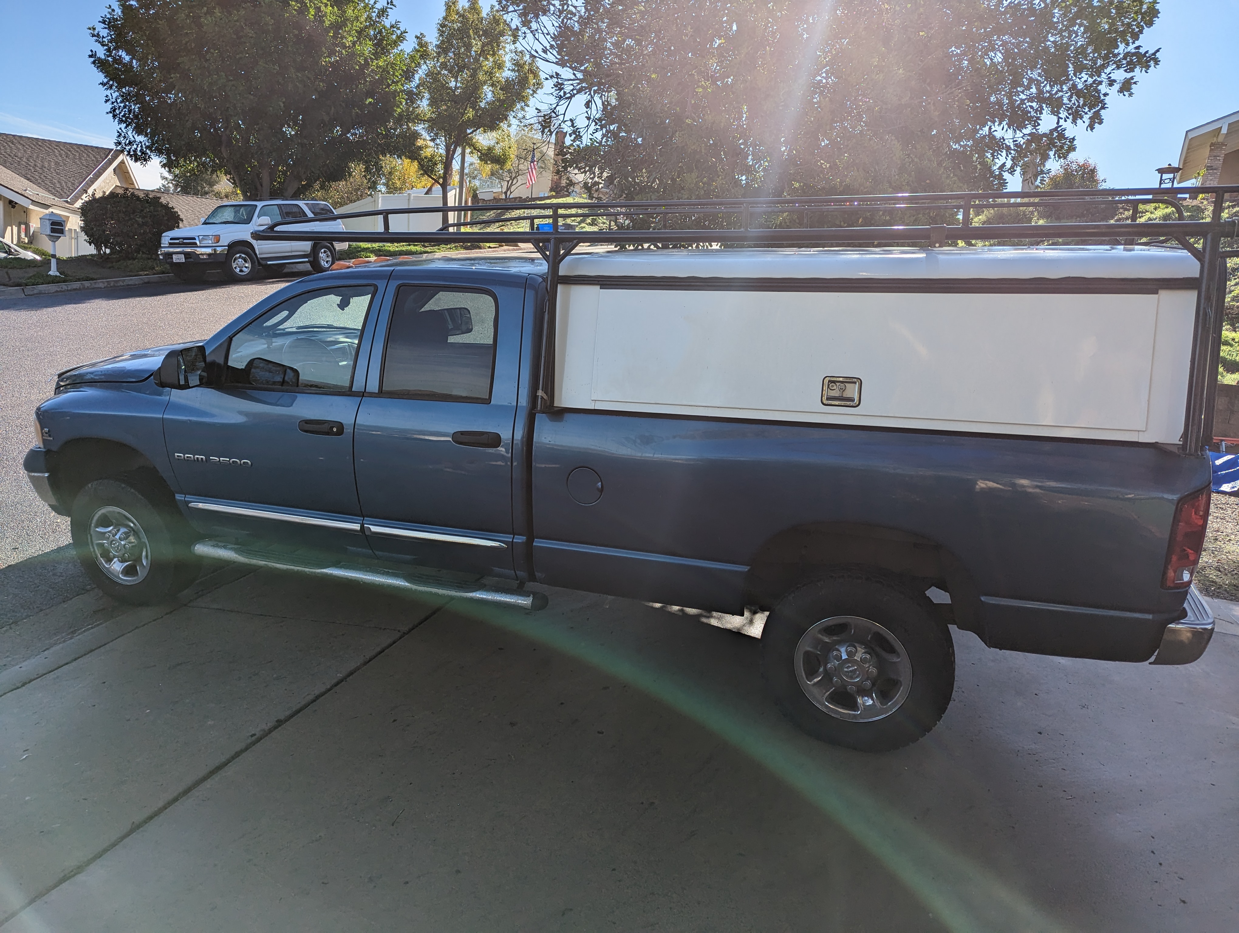 Used 2005 Dodge Ram 2500 Truck SLT