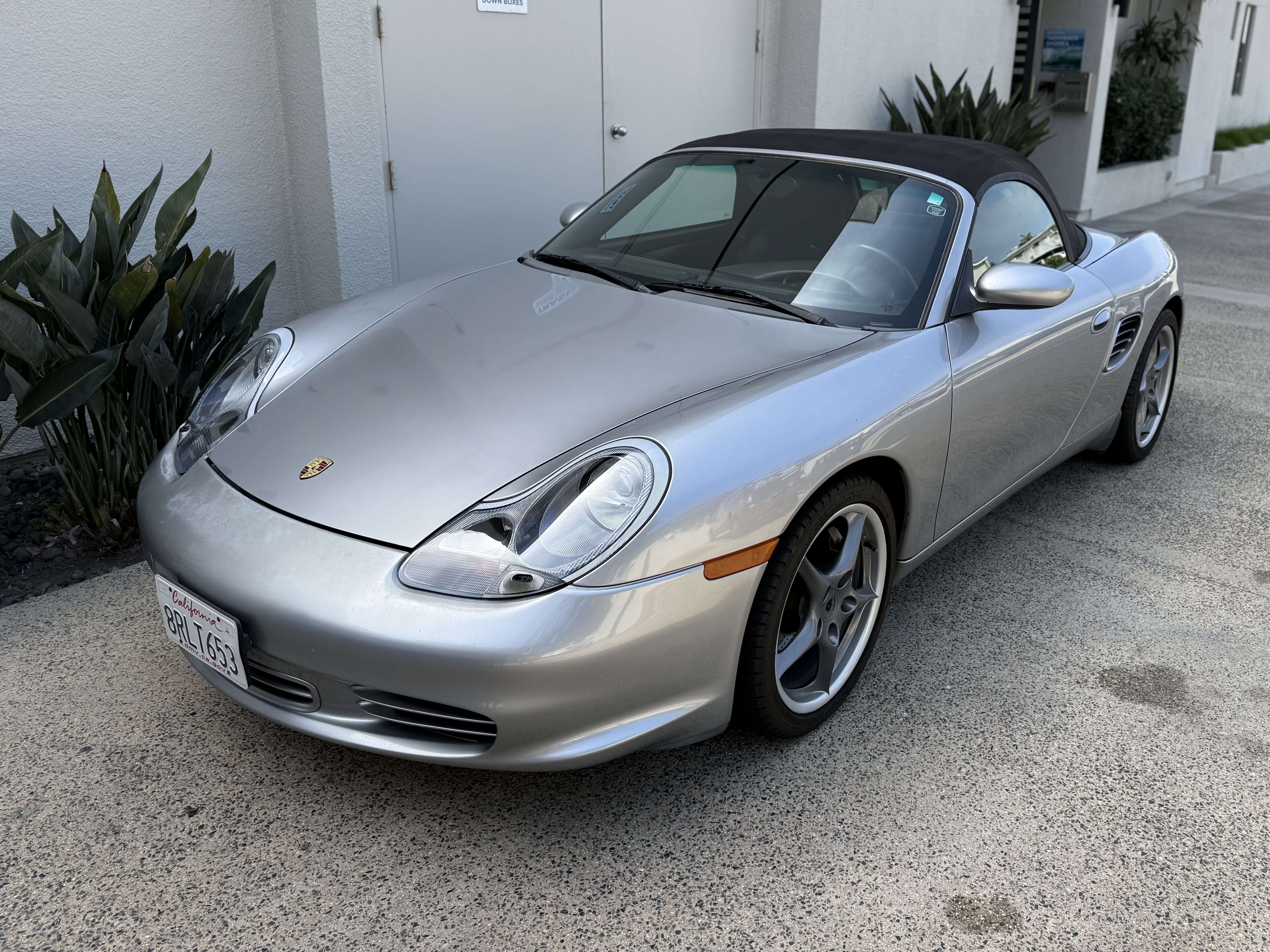 Used 2004 Porsche Boxster S