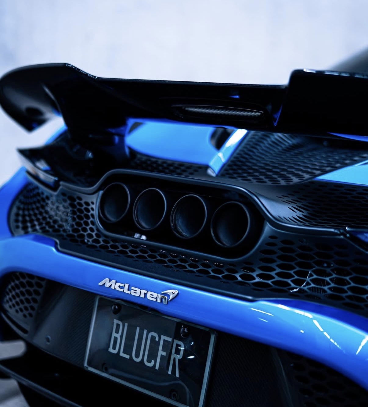 Used 2021 McLaren 765LT 4