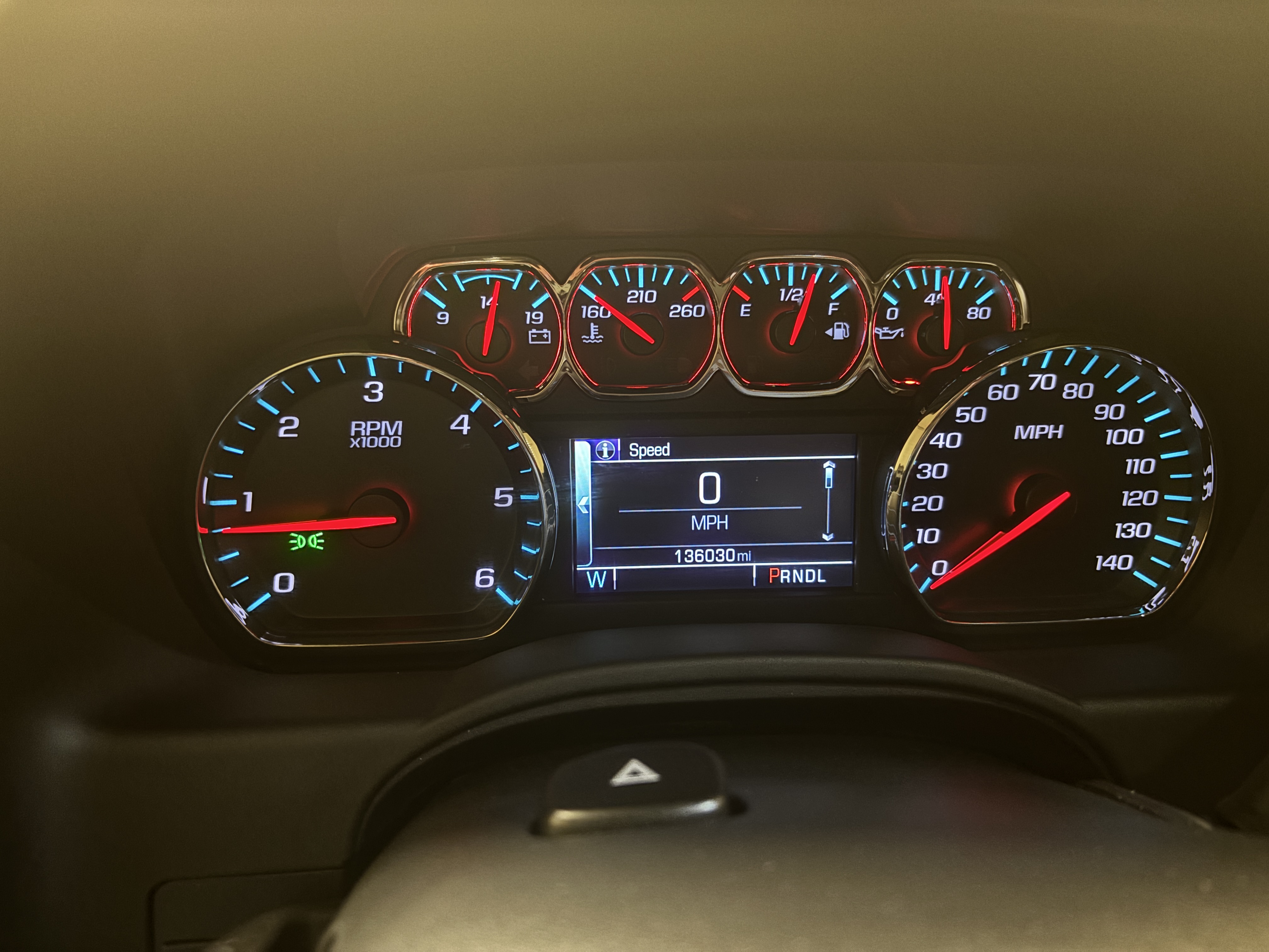 2019 Chevrolet Tahoe LT