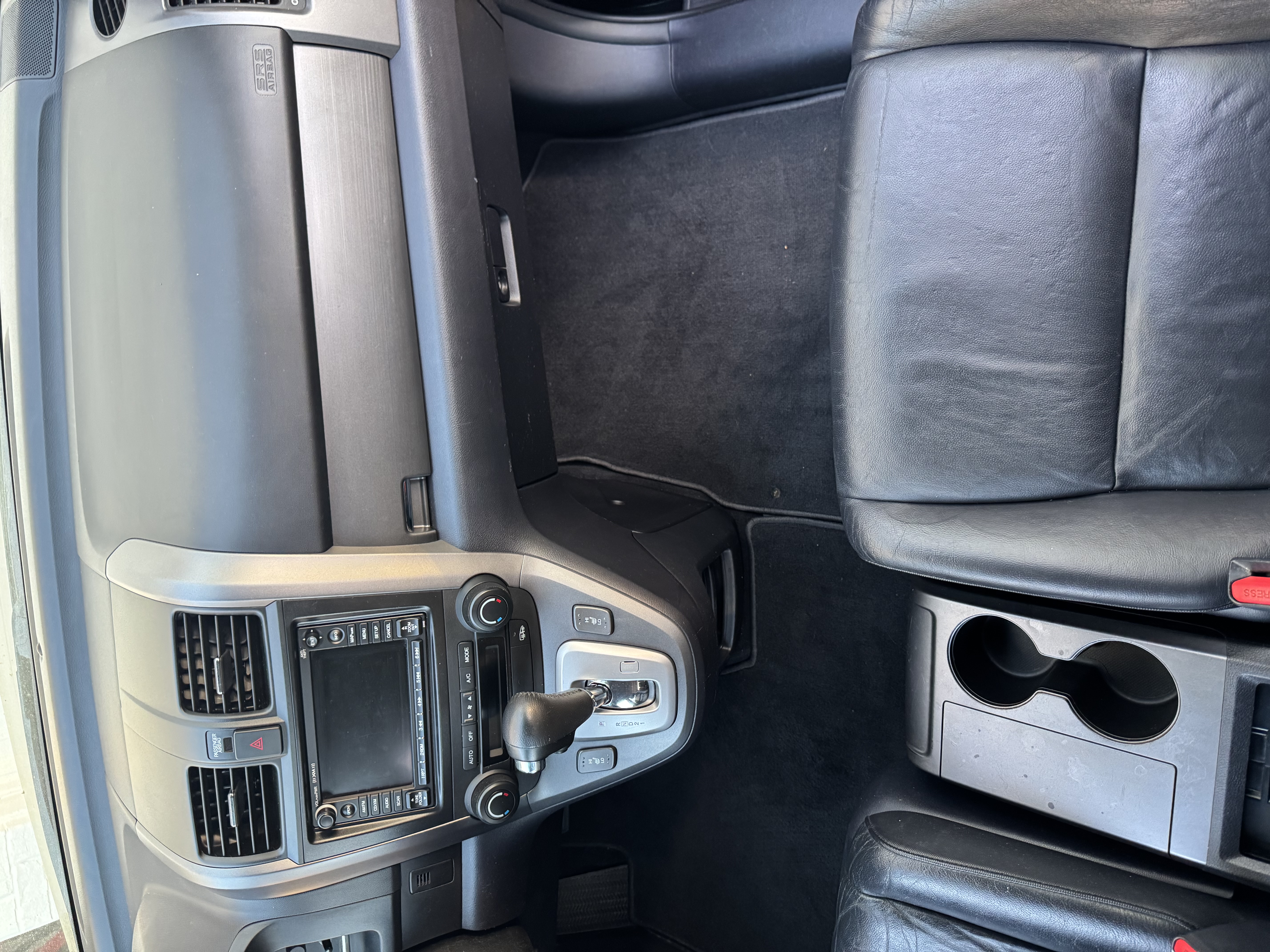 2009 Honda Cr-V EX-L