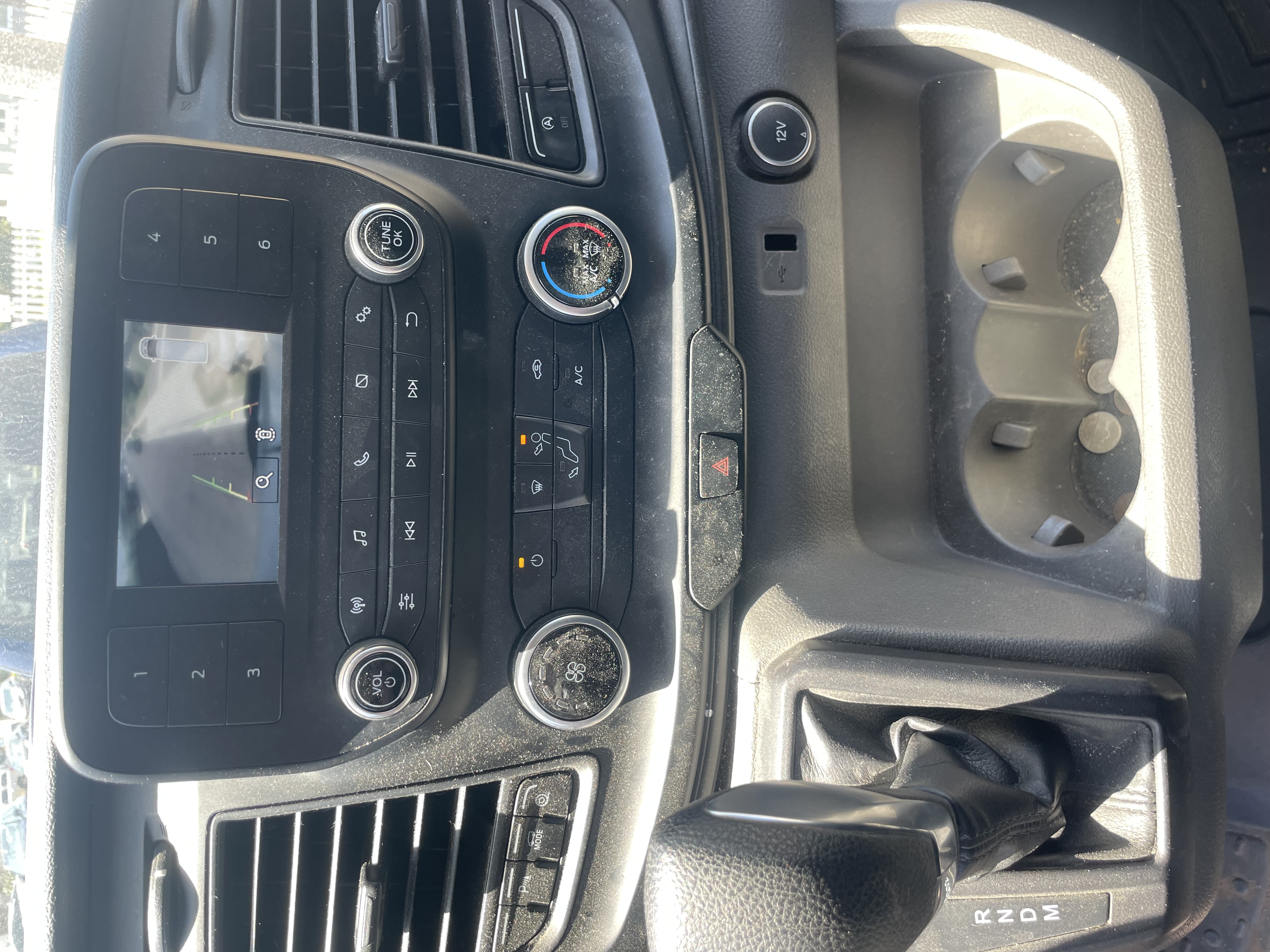 Ford Transit Cargo Van 2020 photo 5
