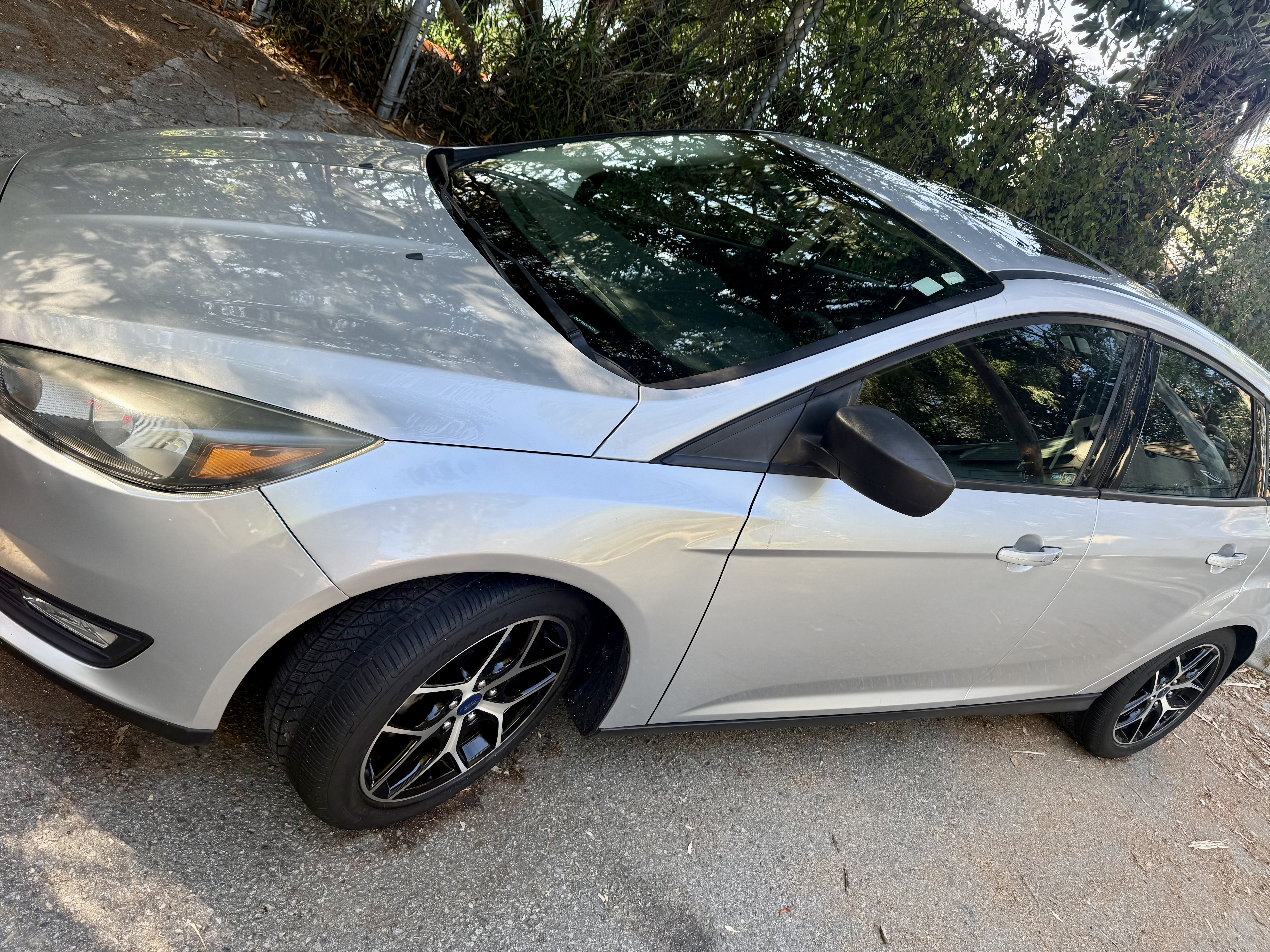 2017 Ford Focus SEL