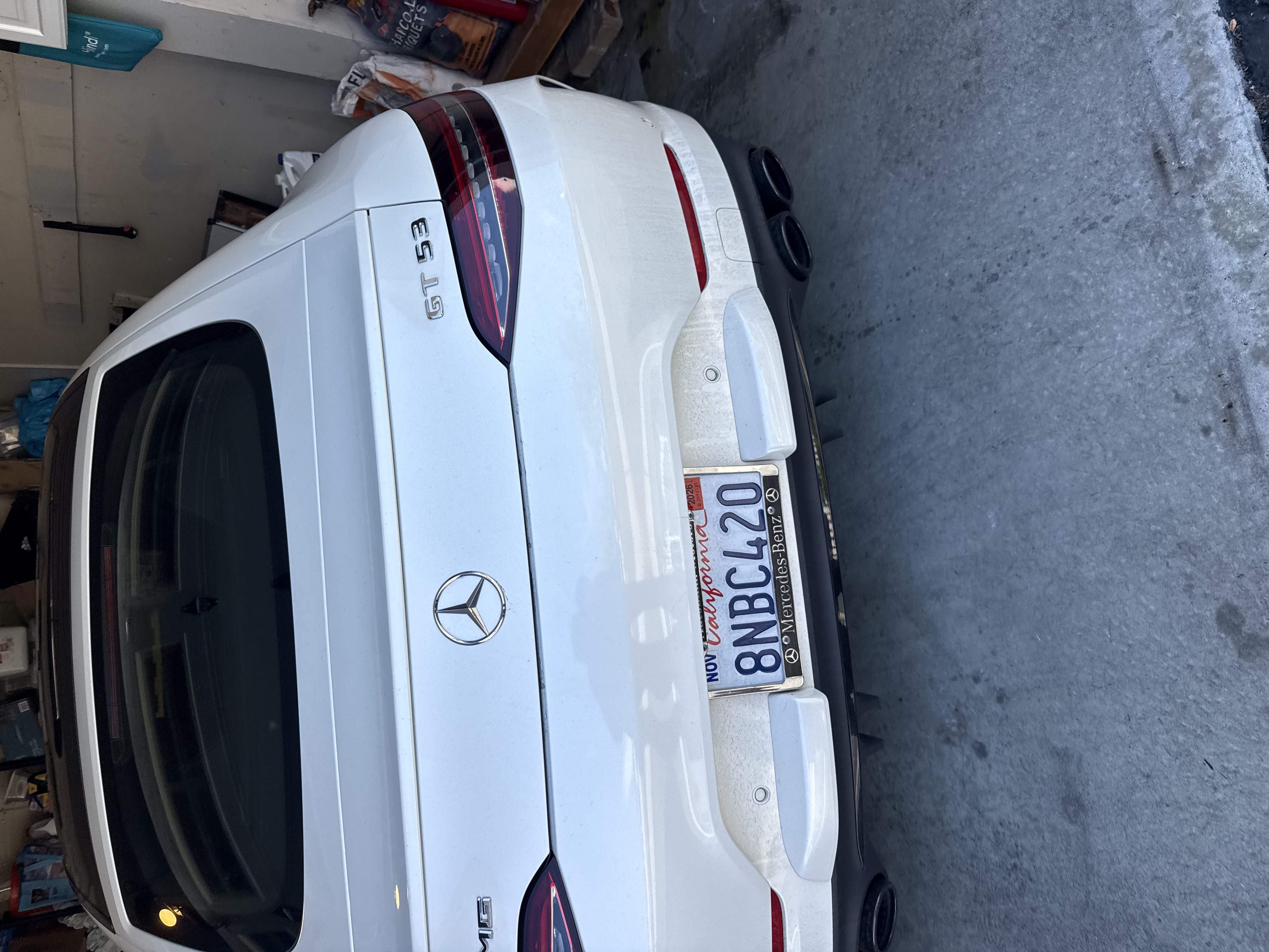 Used 2020 Mercedes-Benz AMG GT 53