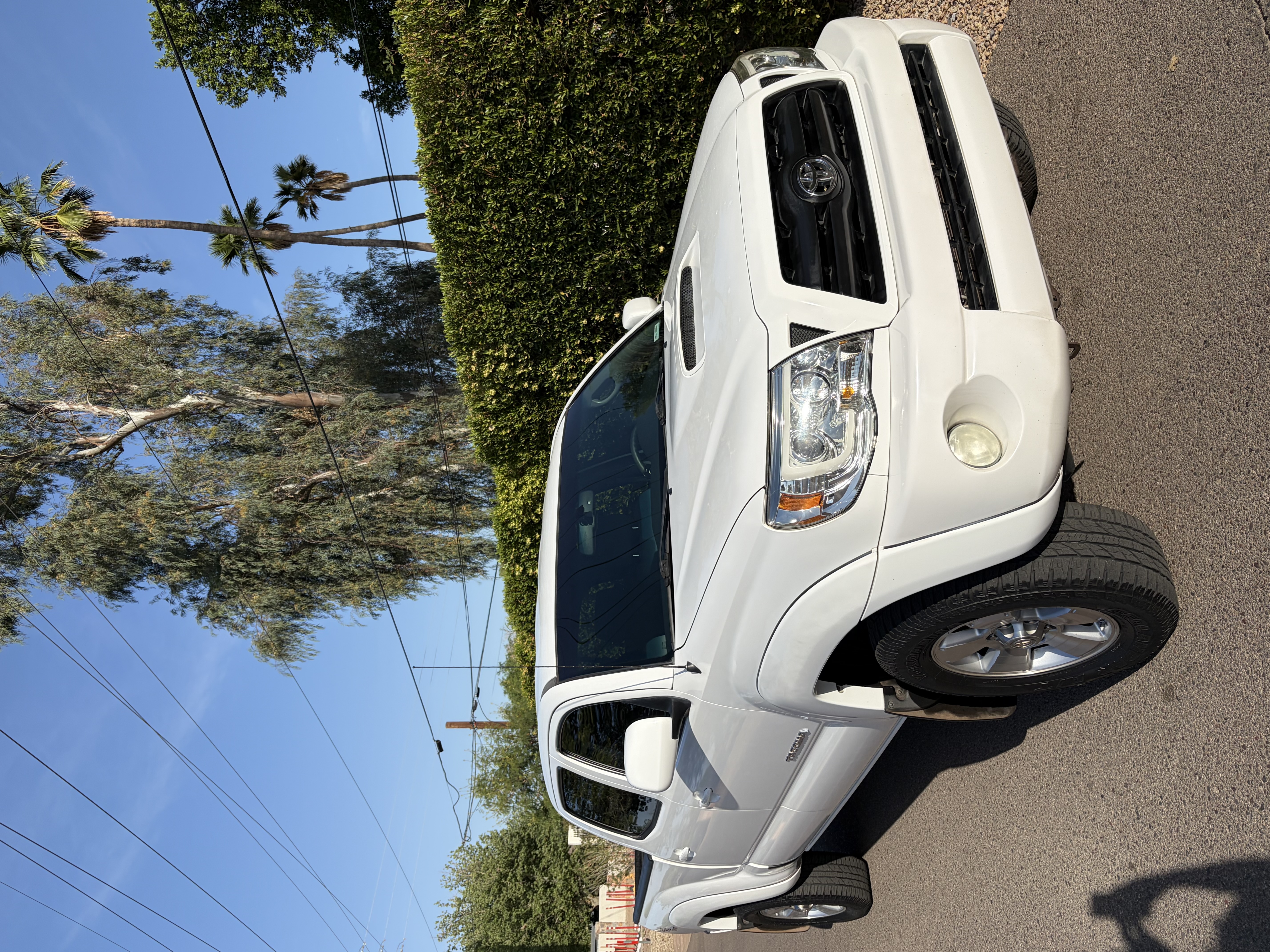 2008 Toyota Tacoma PreRunner