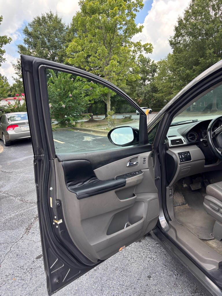 2015 Honda Odyssey Touring