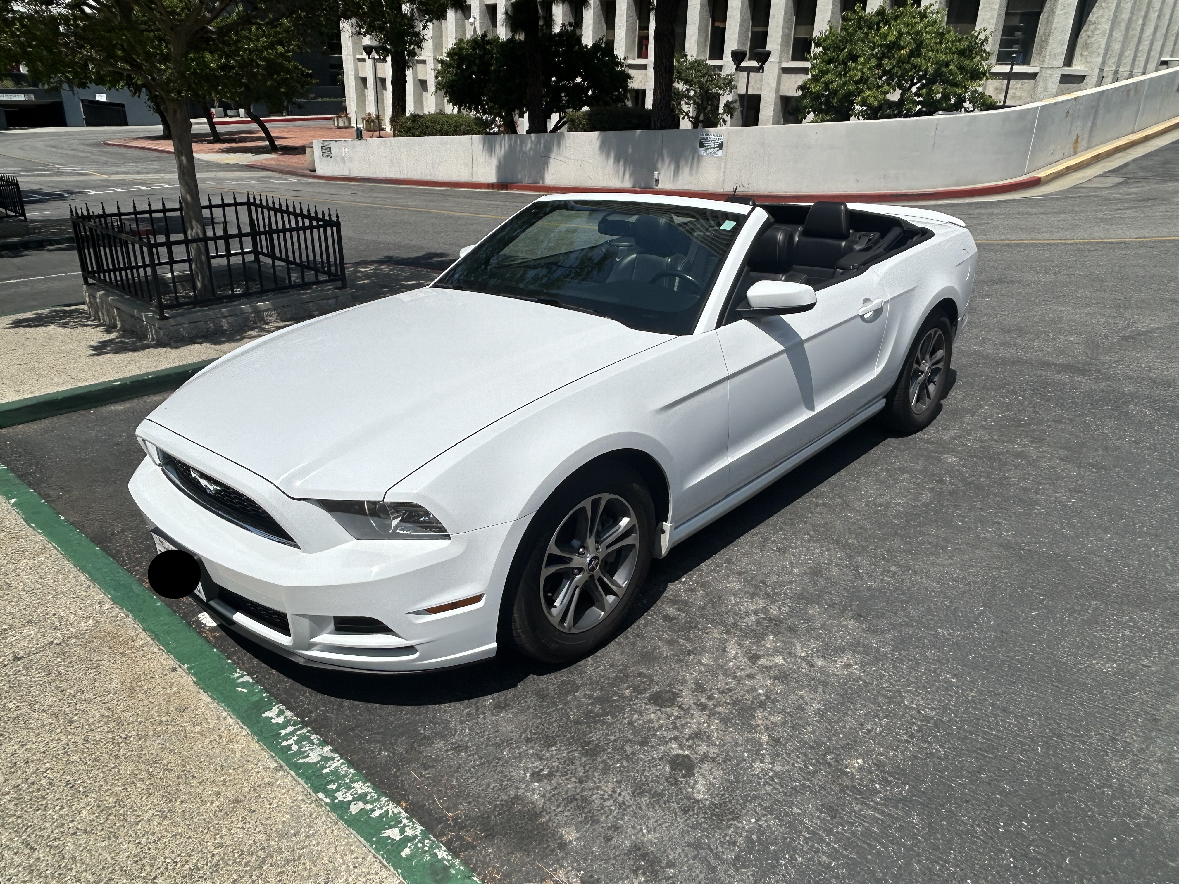 2014 Ford Mustang Premium
