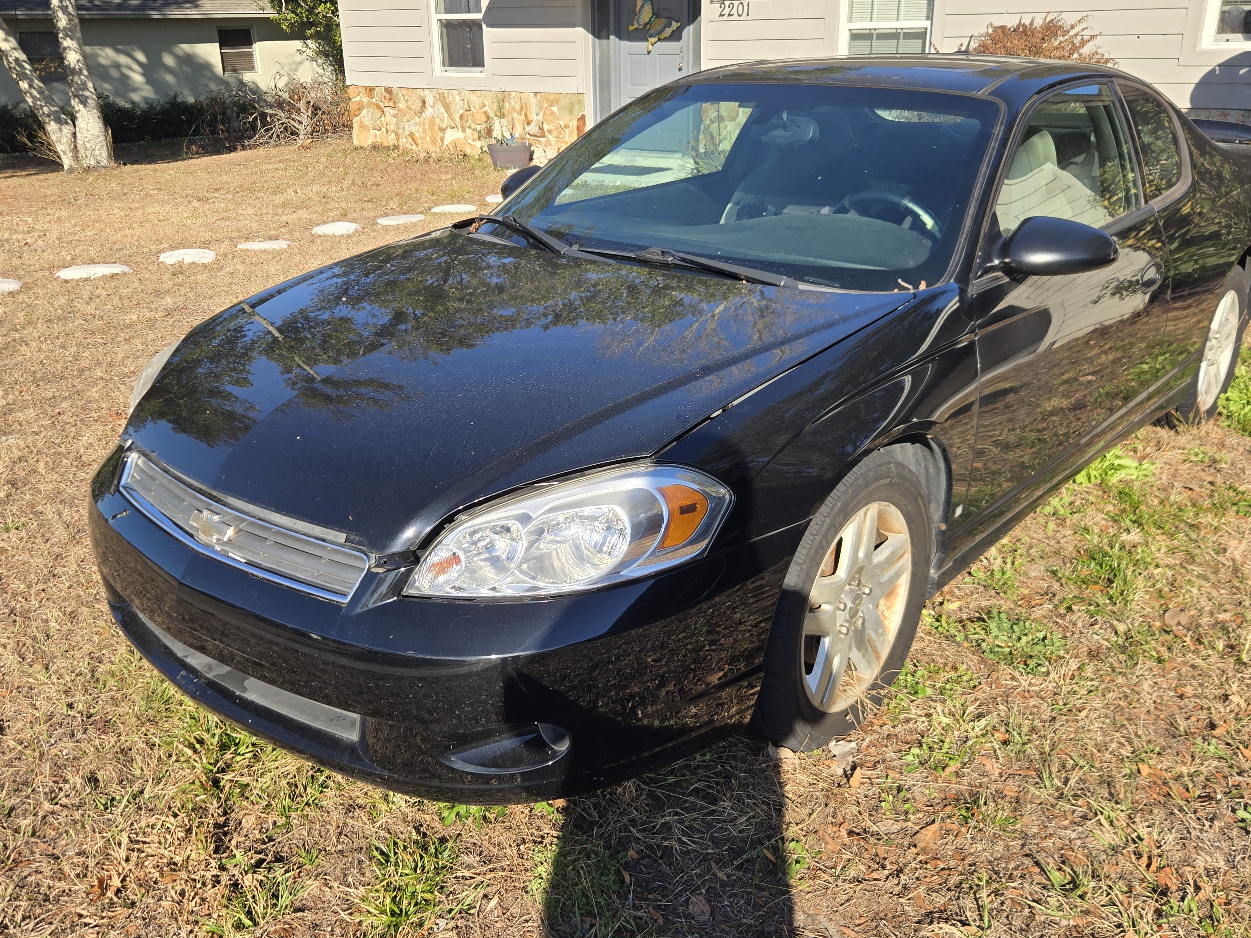 Used 2007 Chevrolet Monte Carlo LT