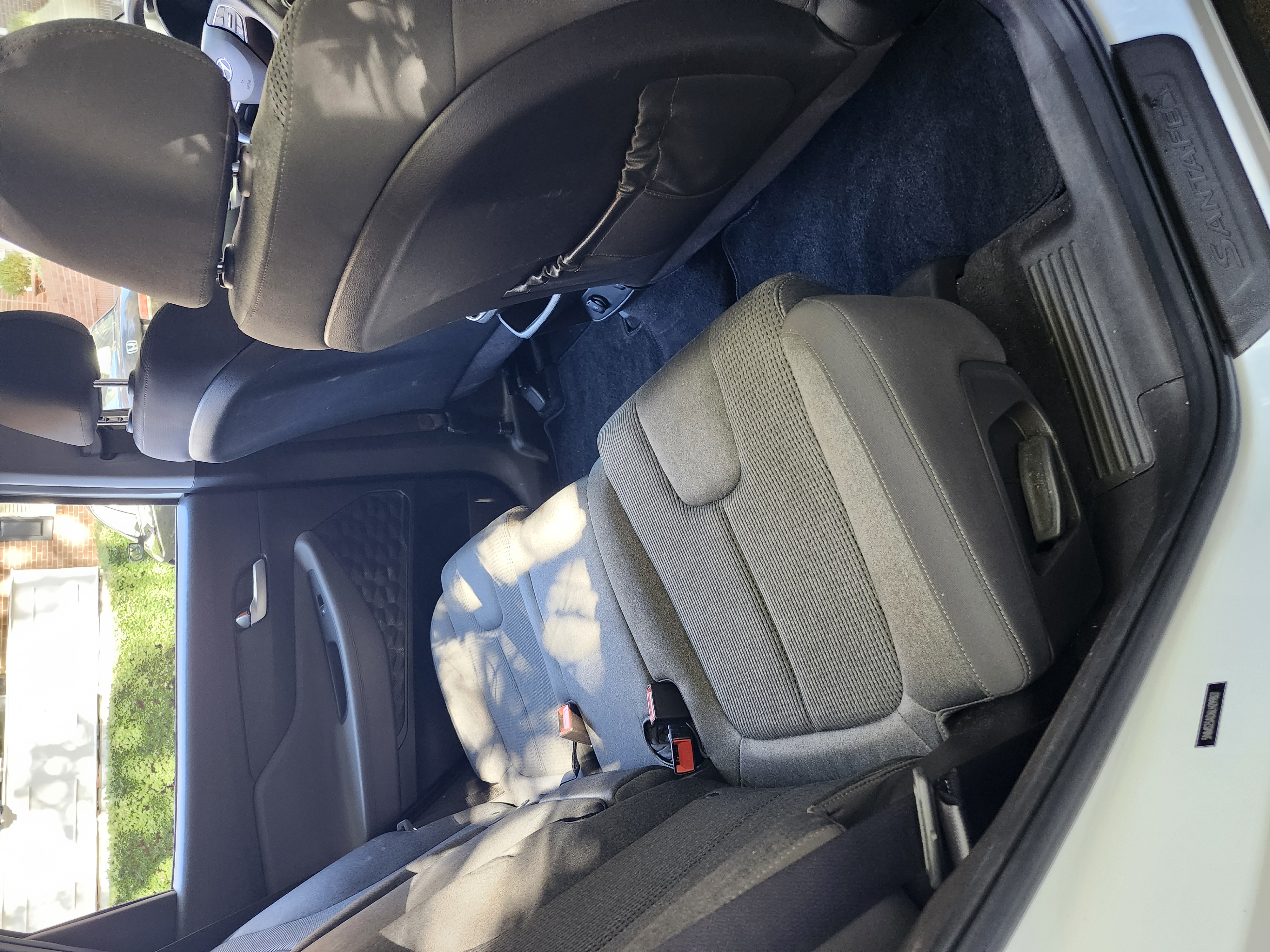 2020 Hyundai Santa Fe SE