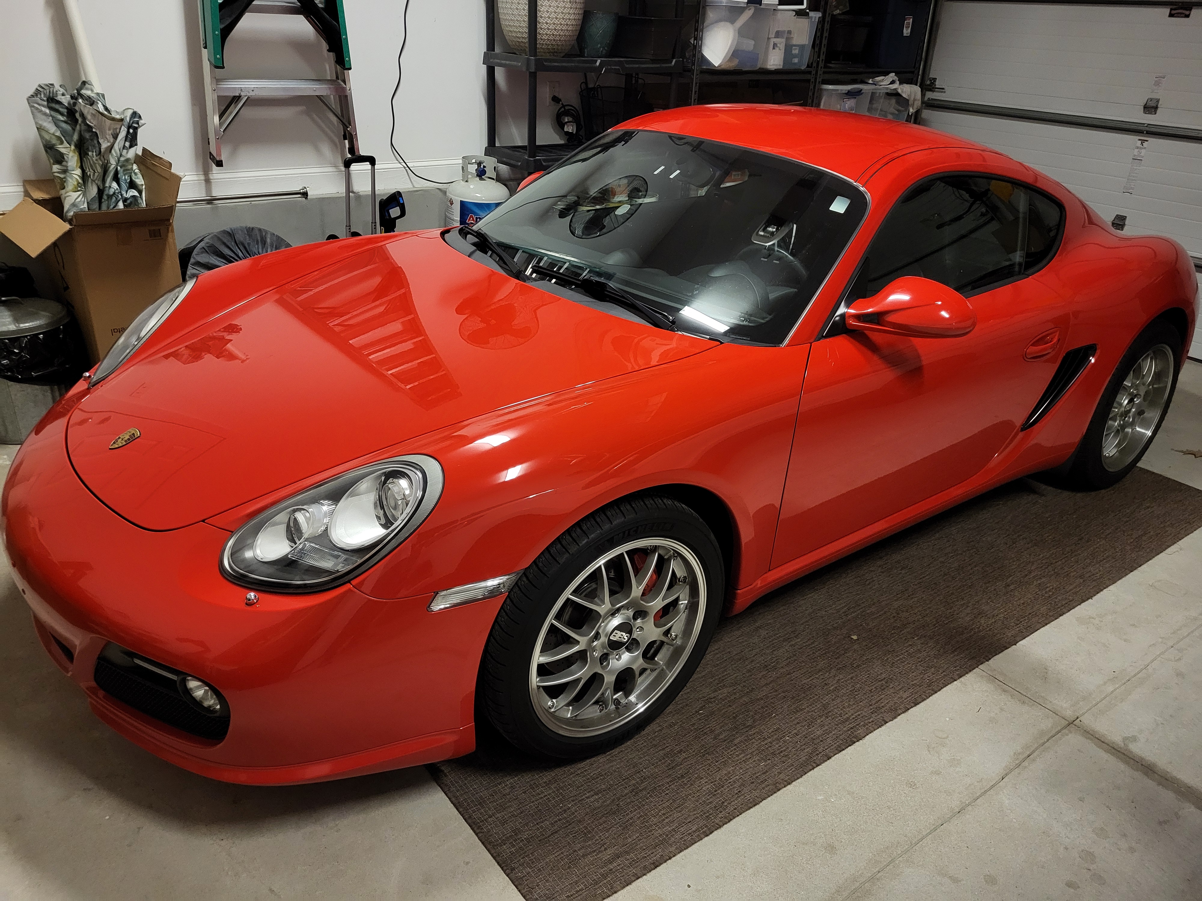 Used 2010 Porsche Cayman S