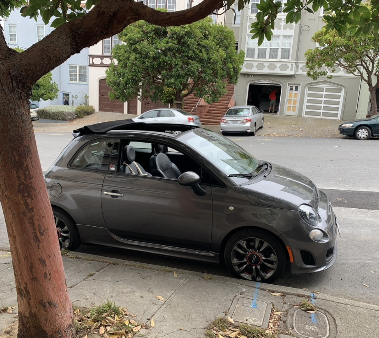 Used 2014 FIAT 500 GQ Edition