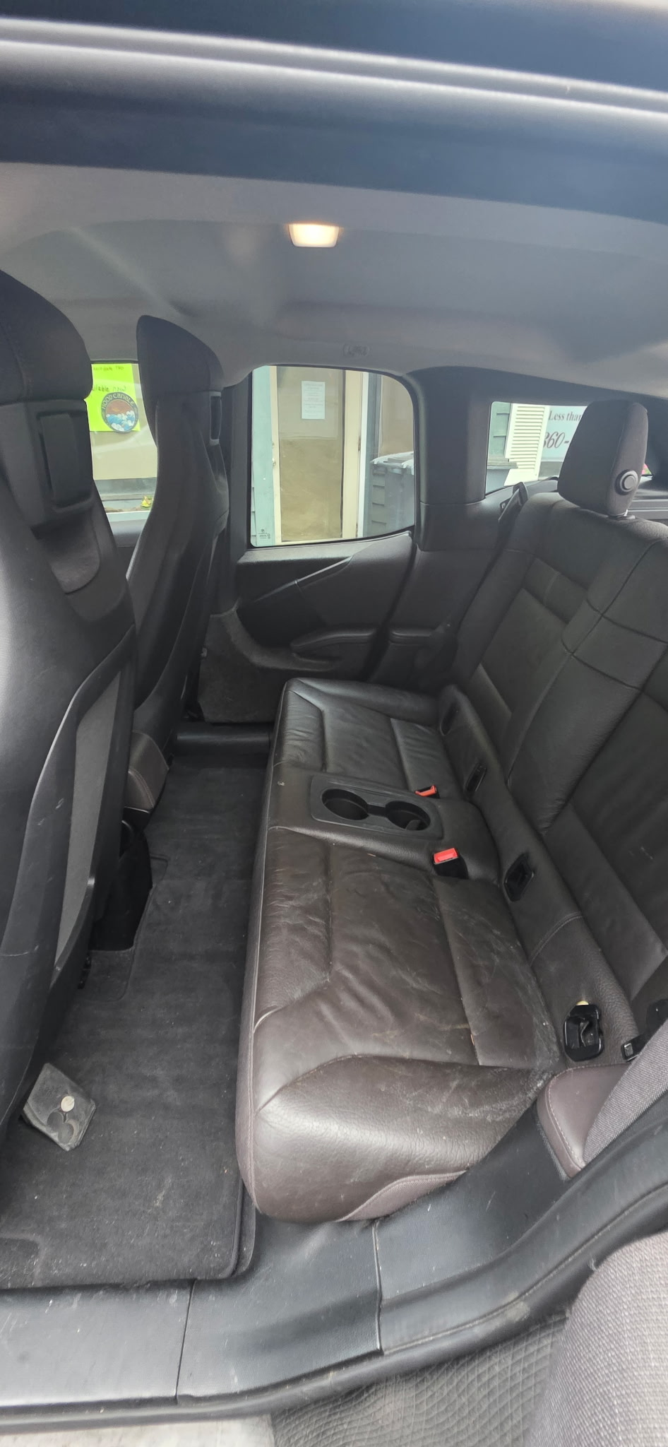 2016 BMW i3 w/ Range Extender