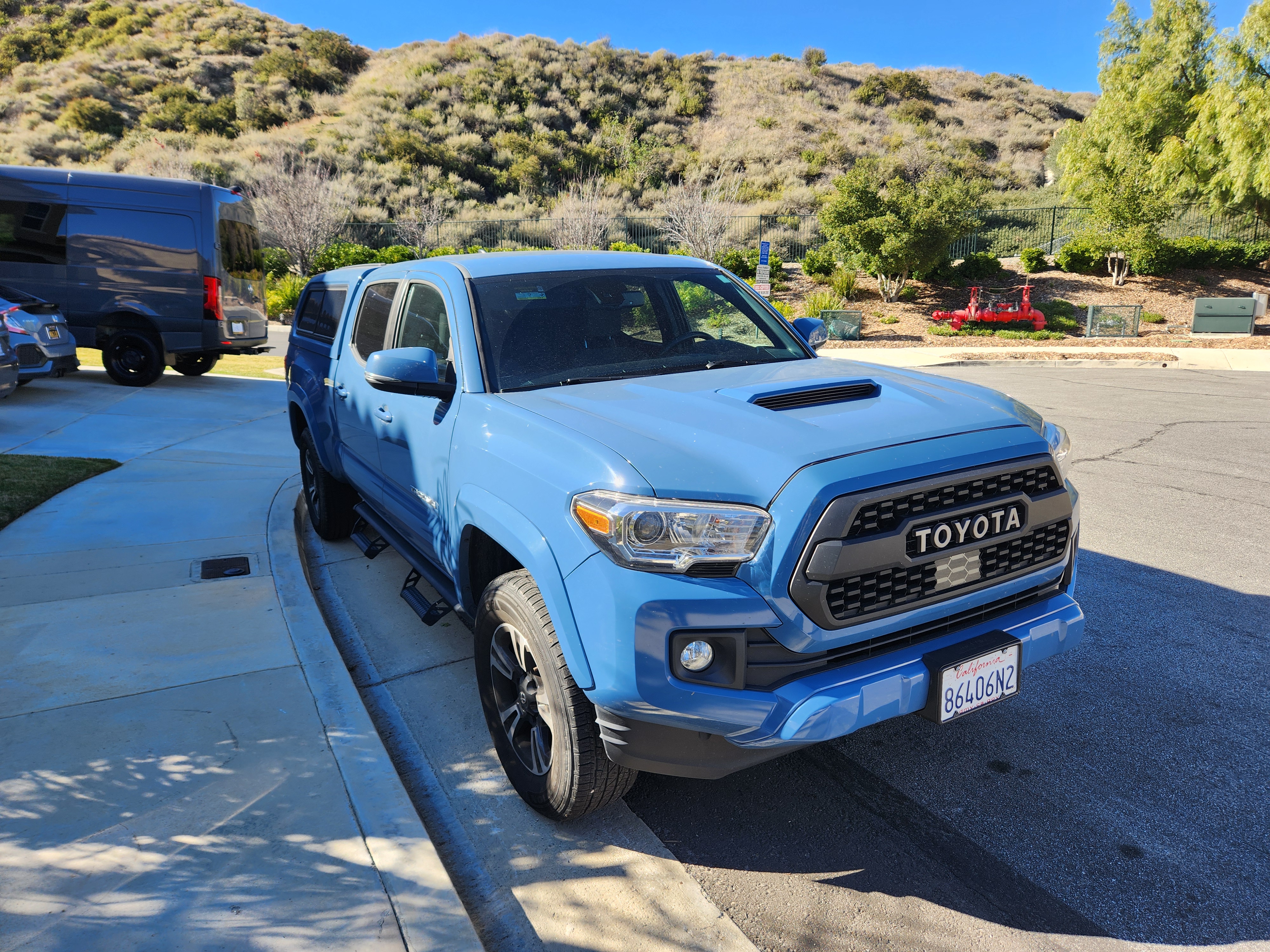 2019 Toyota Tacoma vs. 2019 Toyota Hilux: What's the Difference? -  Autotrader