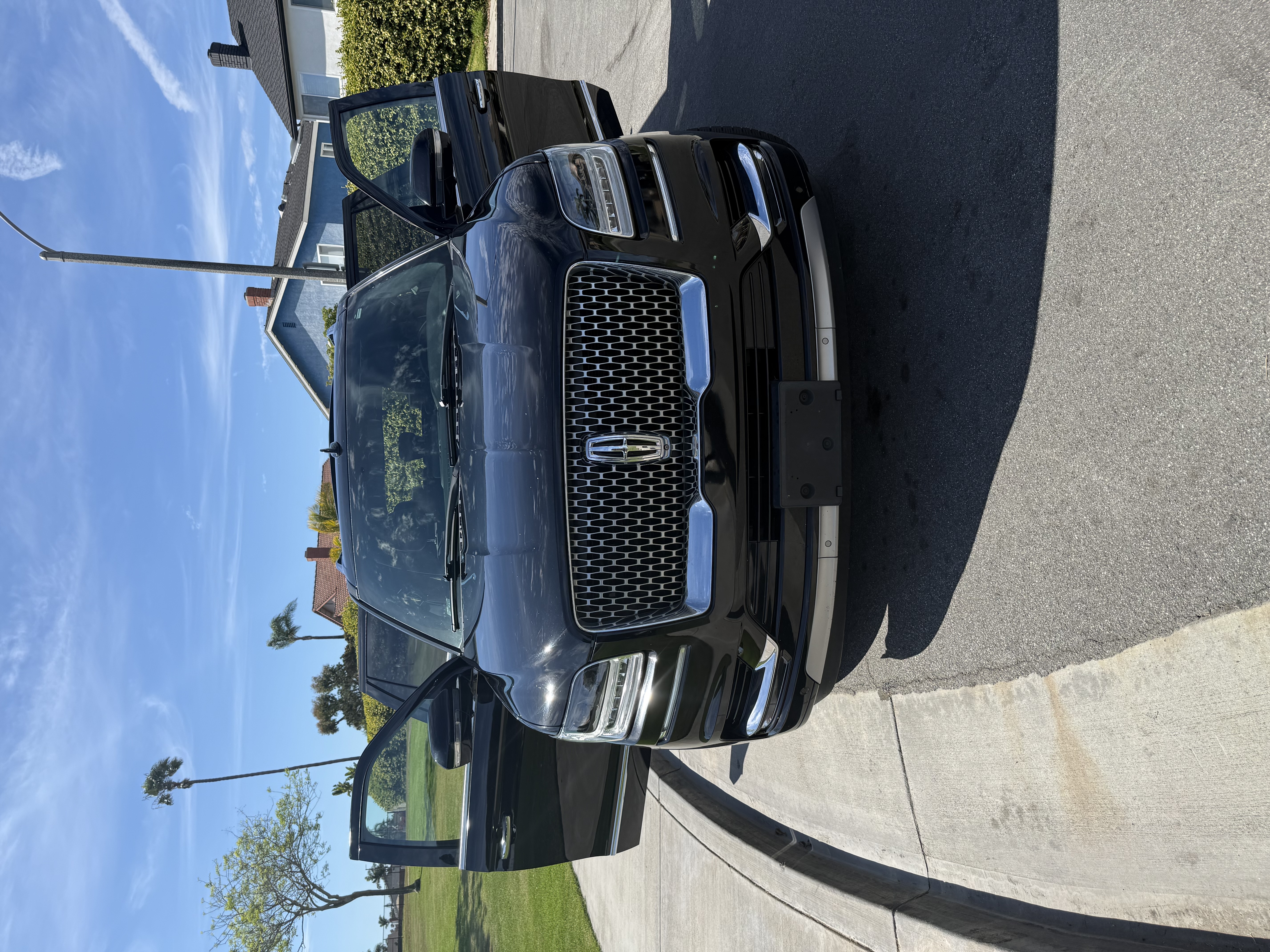 Used Lincoln Navigator for Sale in Irvine, CA - Autotrader