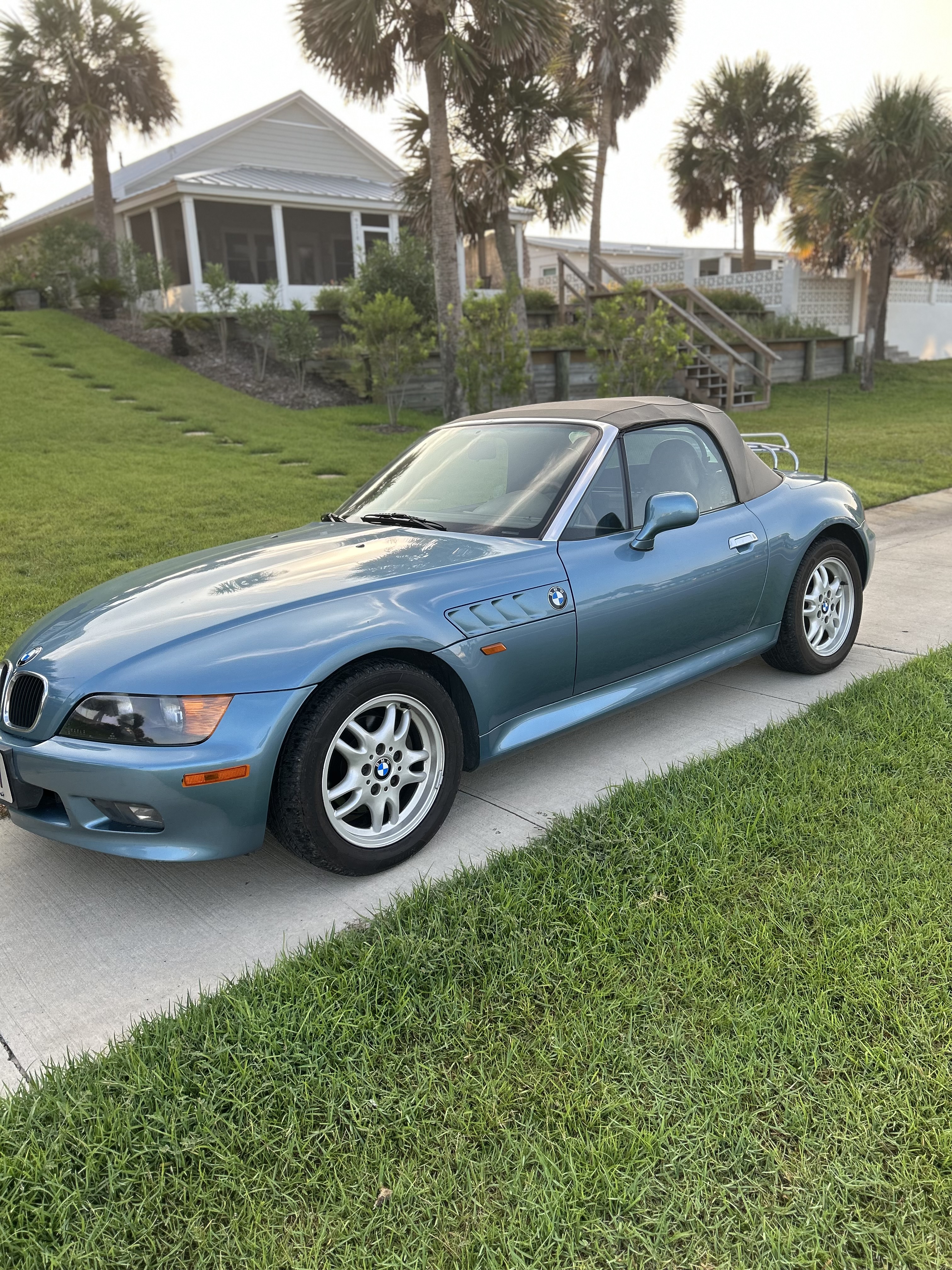 Used 1996 BMW Z3 1.9