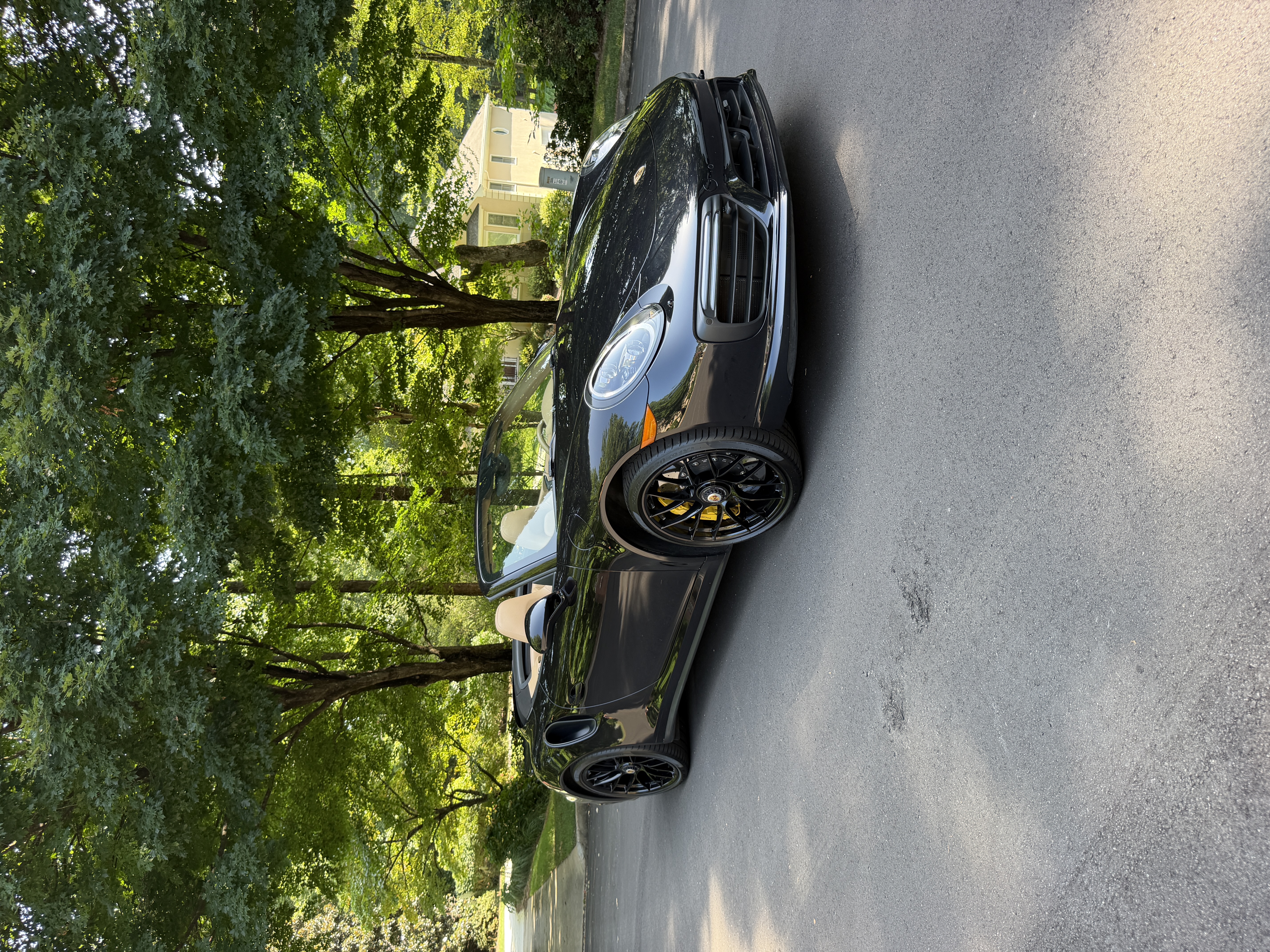 Used 2017 Porsche 911 Turbo S