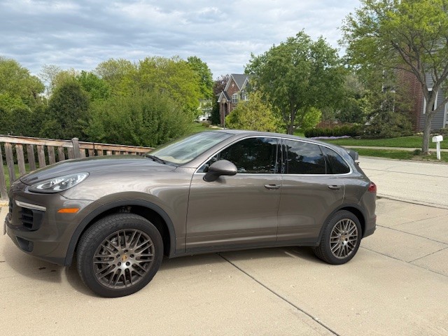 Used 2016 Porsche Cayenne S