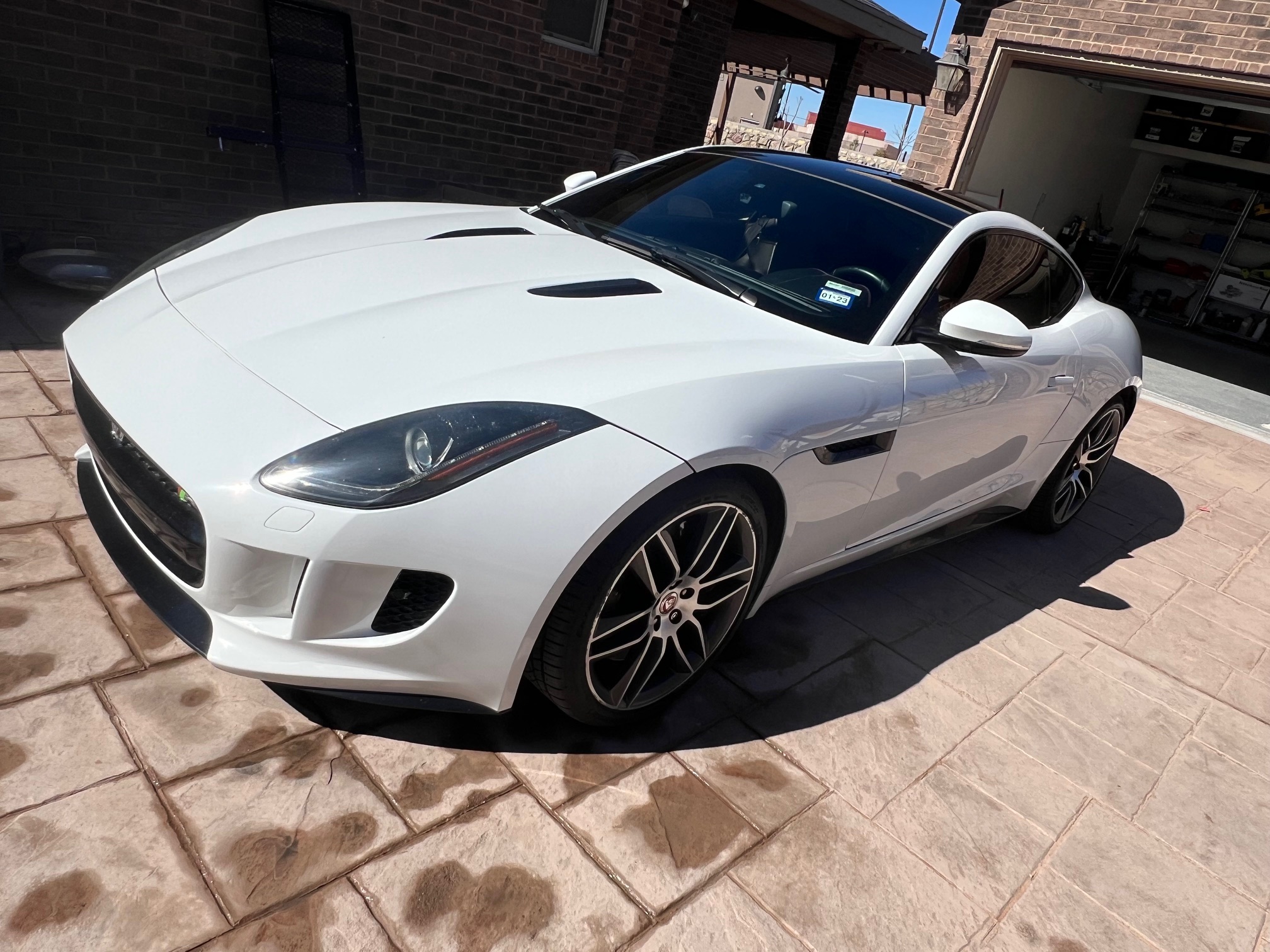 Used 2015 Jaguar F-TYPE R