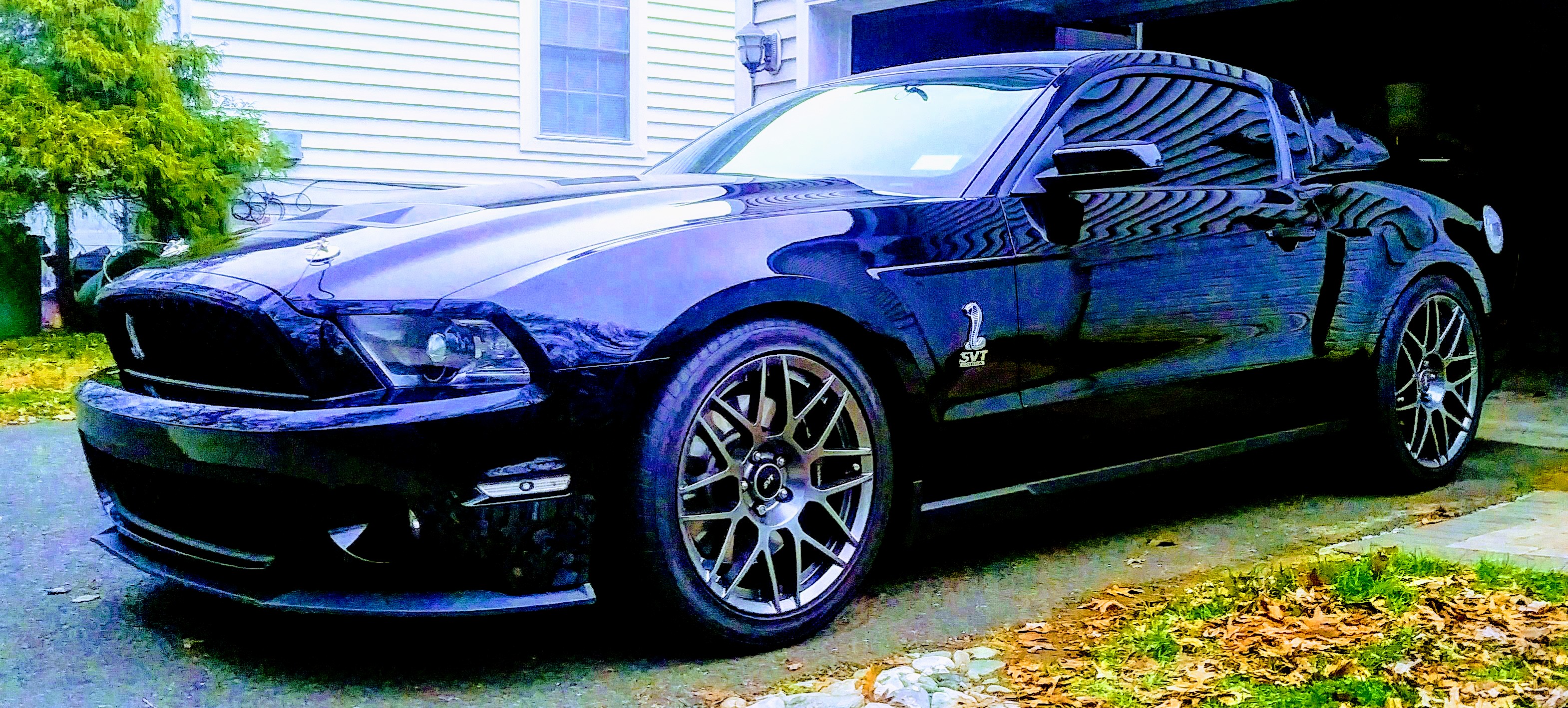 Used 2012 Ford Mustang Shelby GT500 w/ SVT Performance Pkg