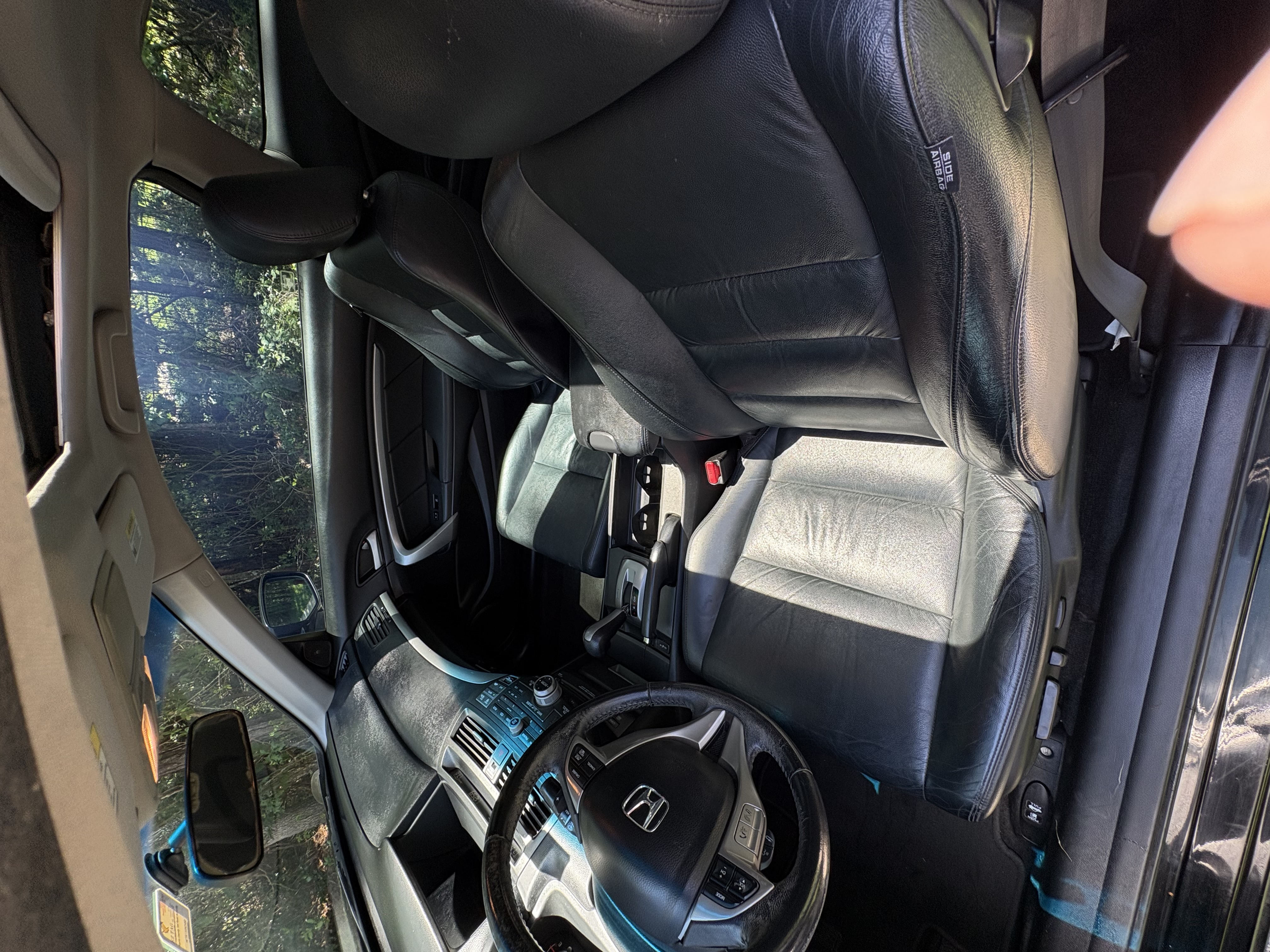 2012 Honda Accord EX-L