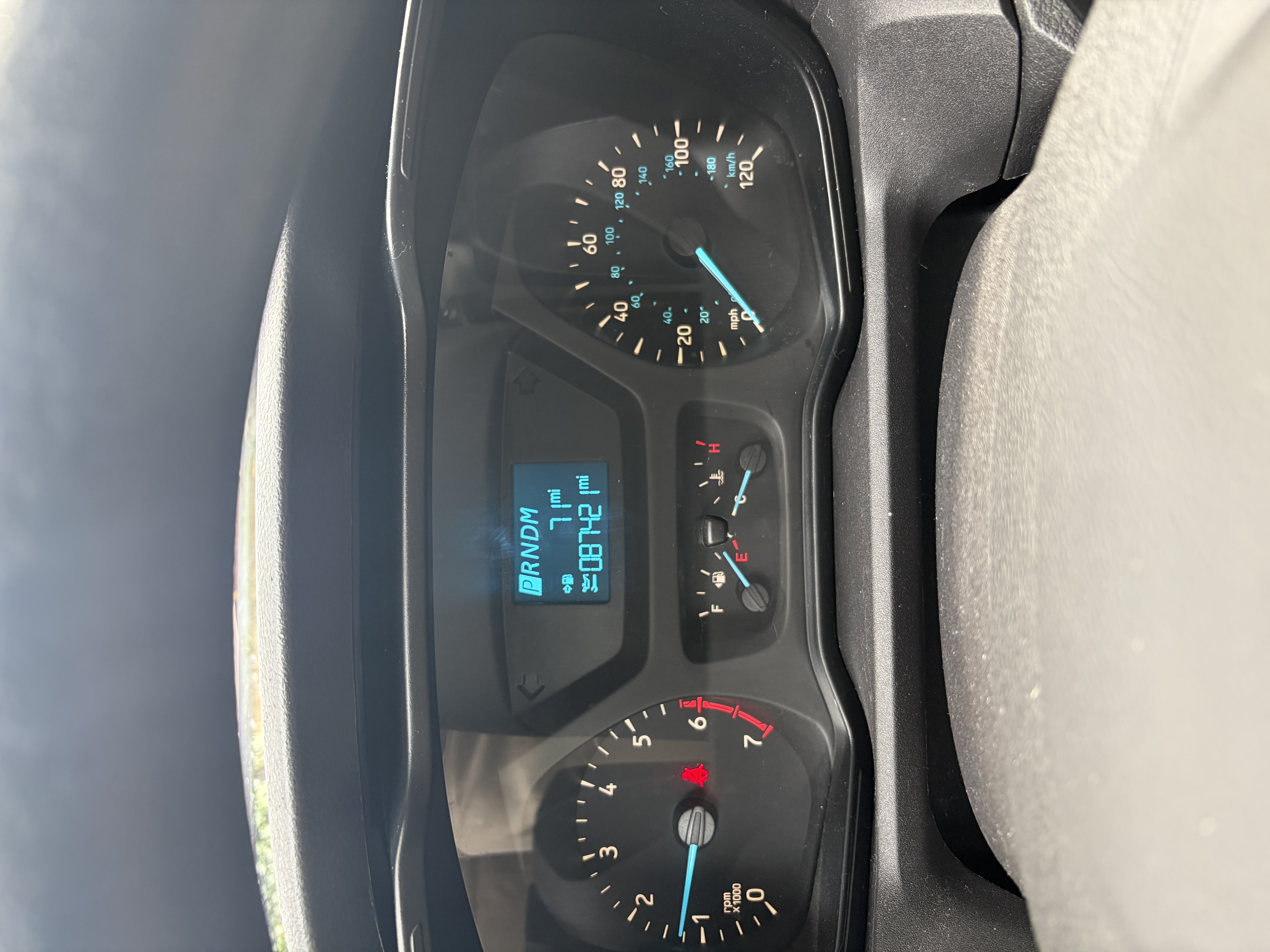 2017 Ford Transit 150 Low Roof