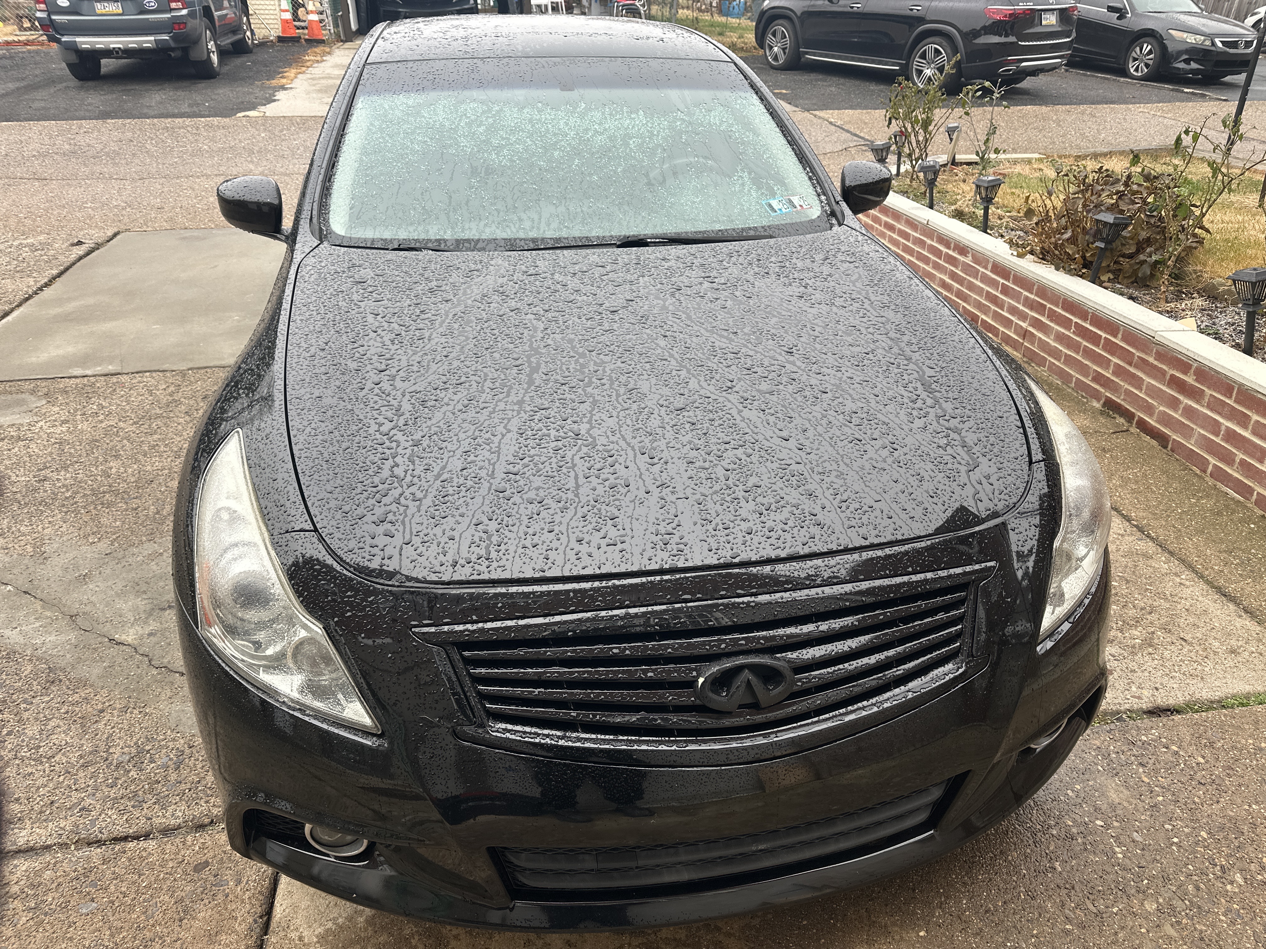 【中古】 TRINITY vol 37 2010 WINTER / エルアウラ Sold 2012 INFINITI G37 Sedan Journey in Dallas