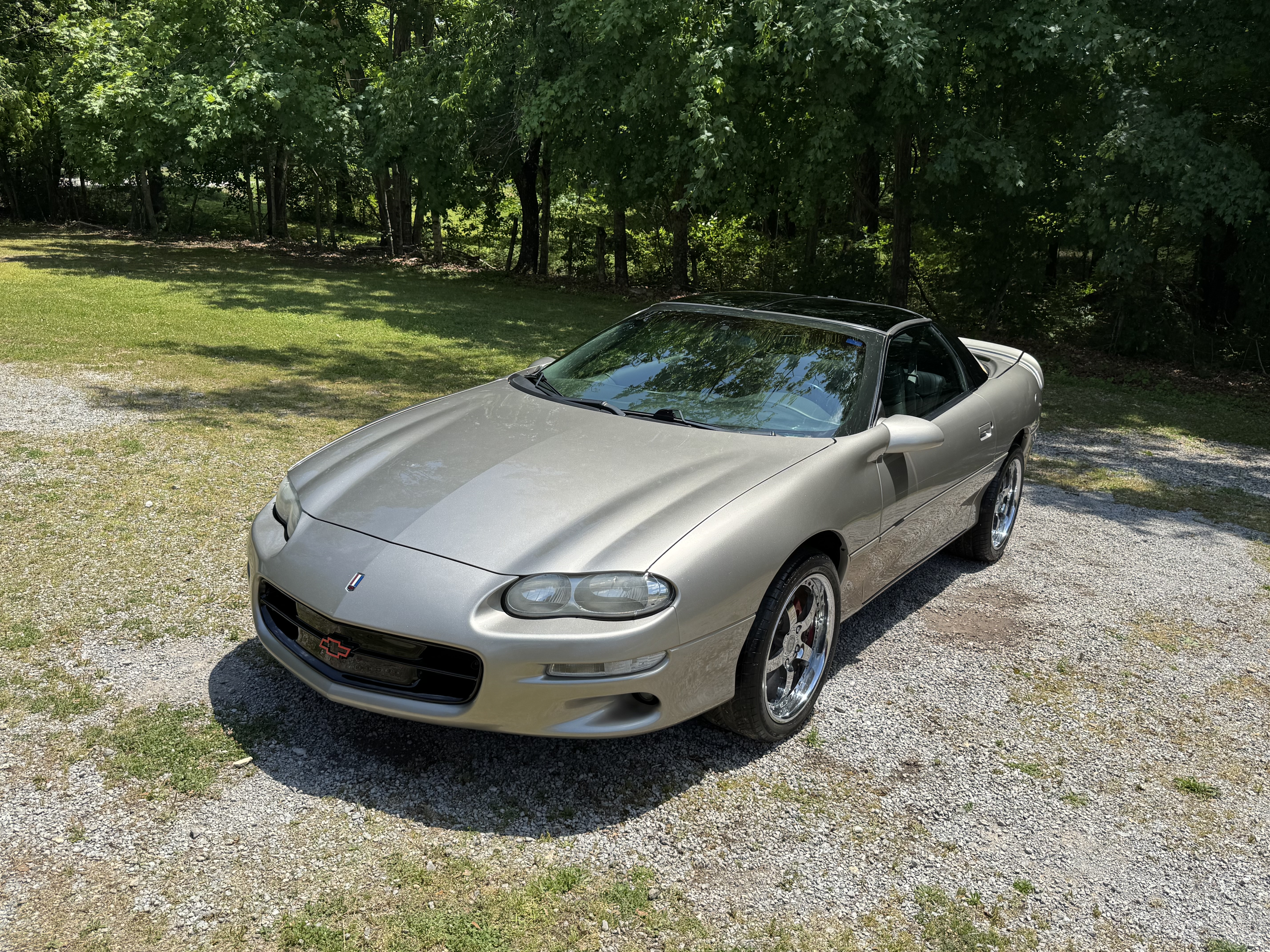 Used 1999 Chevrolet Camaro LT w/ Preferred Equipment Group 2