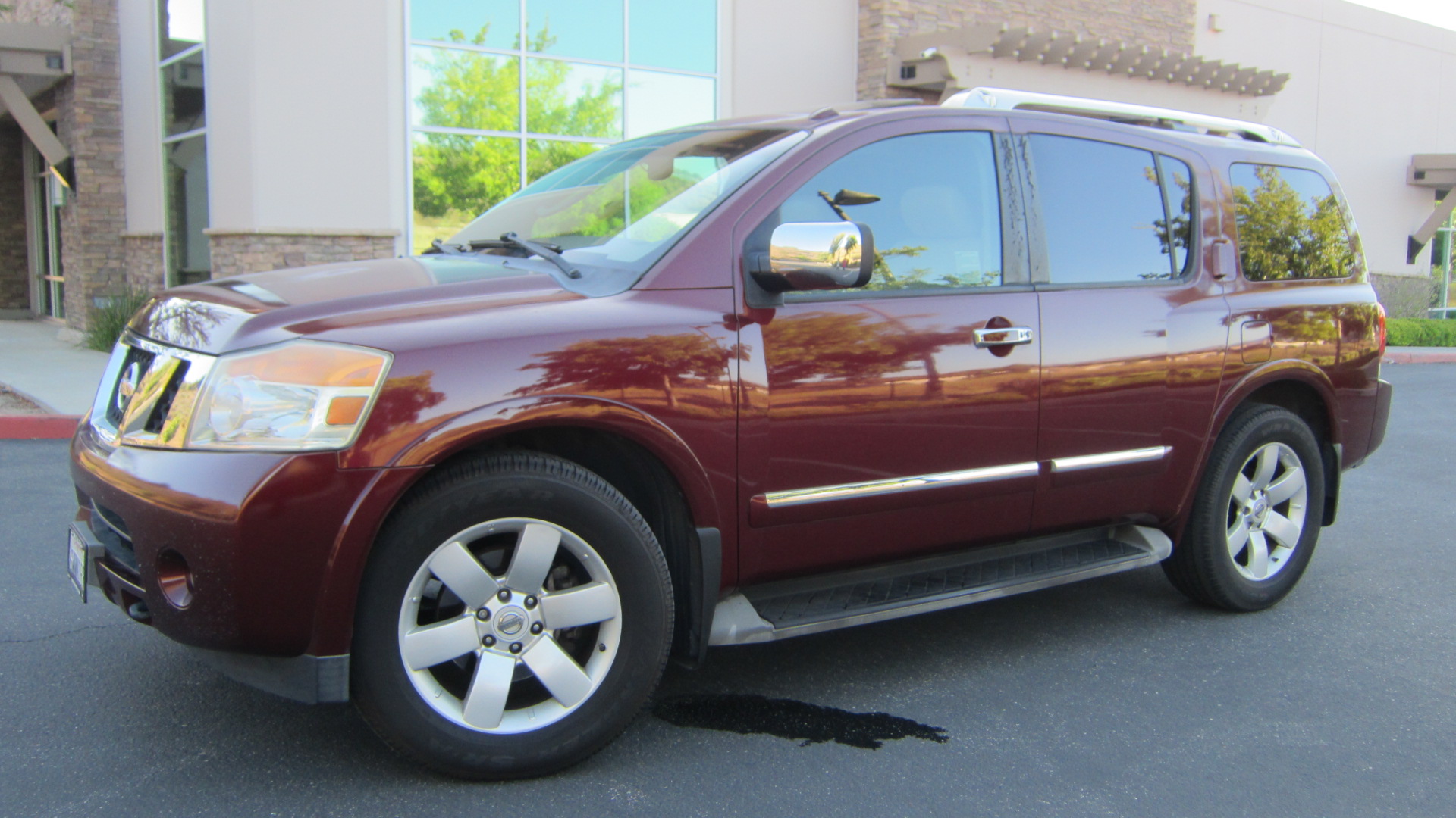 Nissan Armada for Sale Test Drive at Home Kelley Blue Book