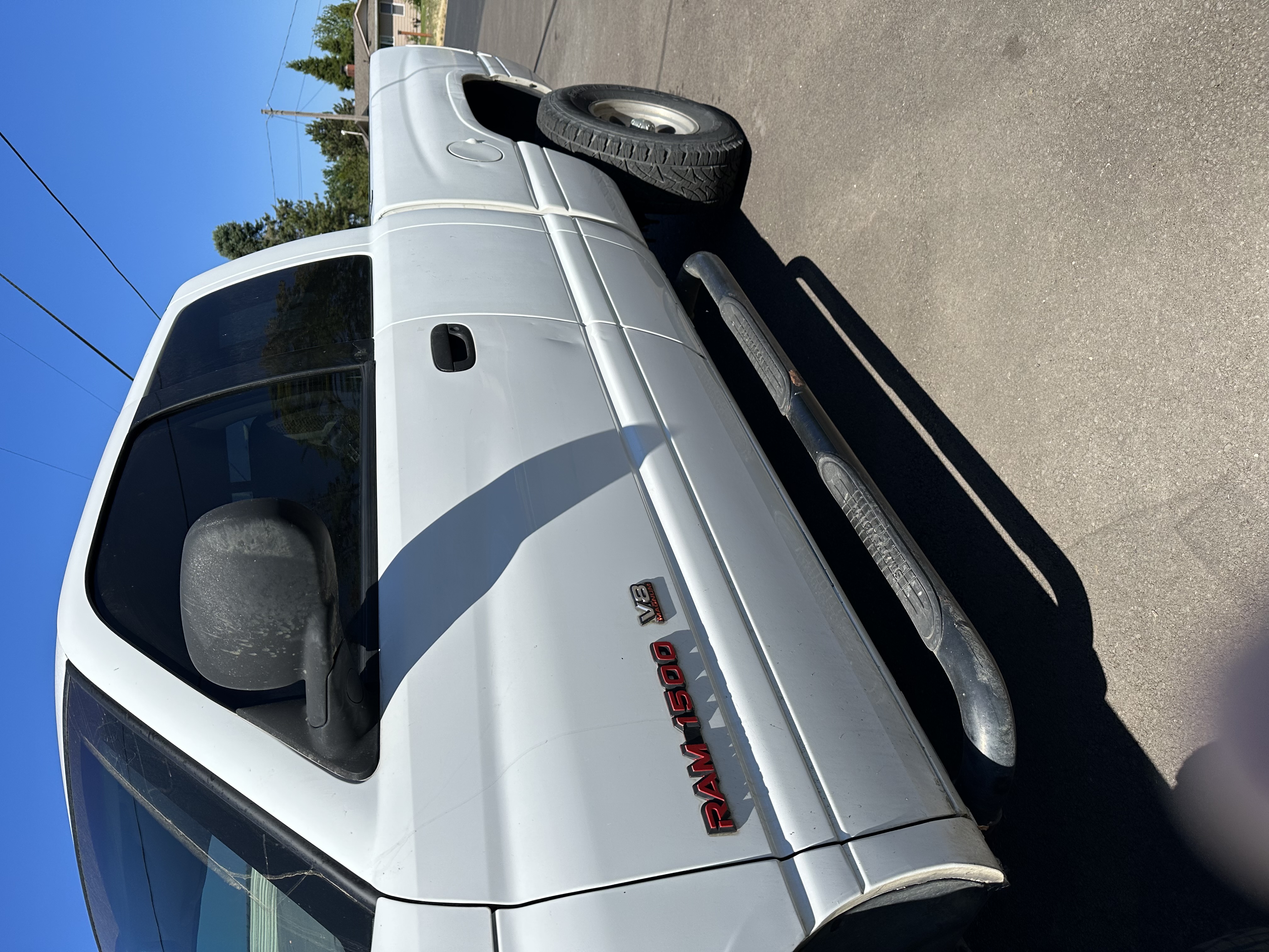 Used 1998 Dodge Ram 1500 Truck 4x4 Quad Cab