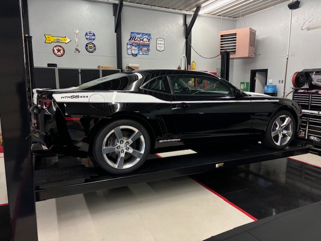 2010 Chevrolet Camaro 2SS Coupe RWD