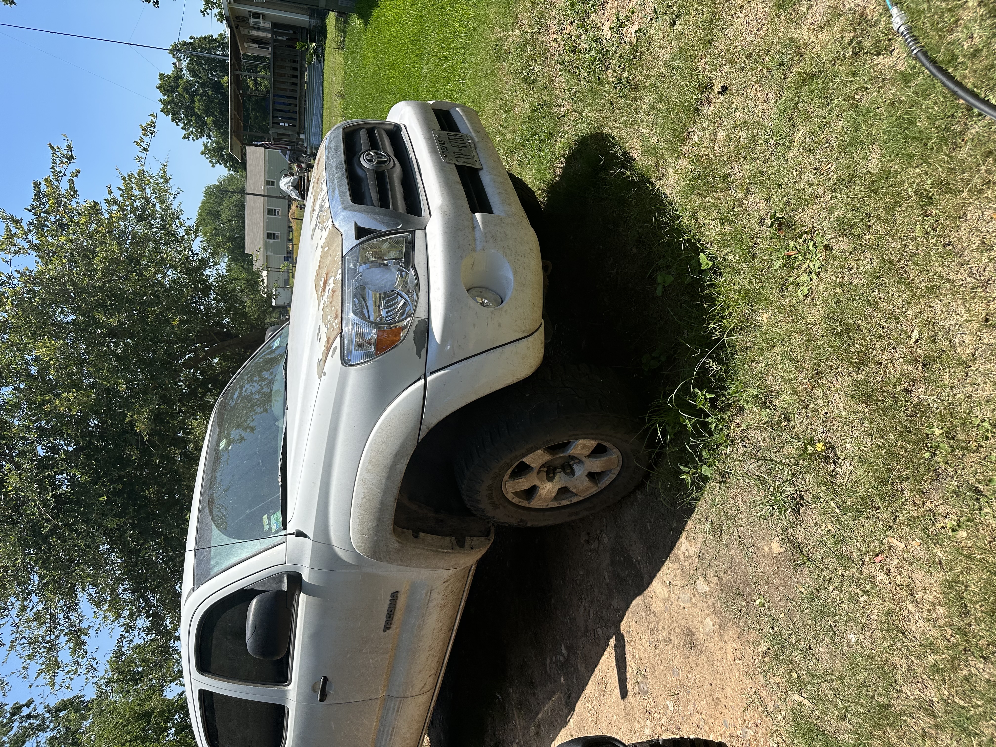 Used 2005 Toyota Tacoma 4x4 Double Cab