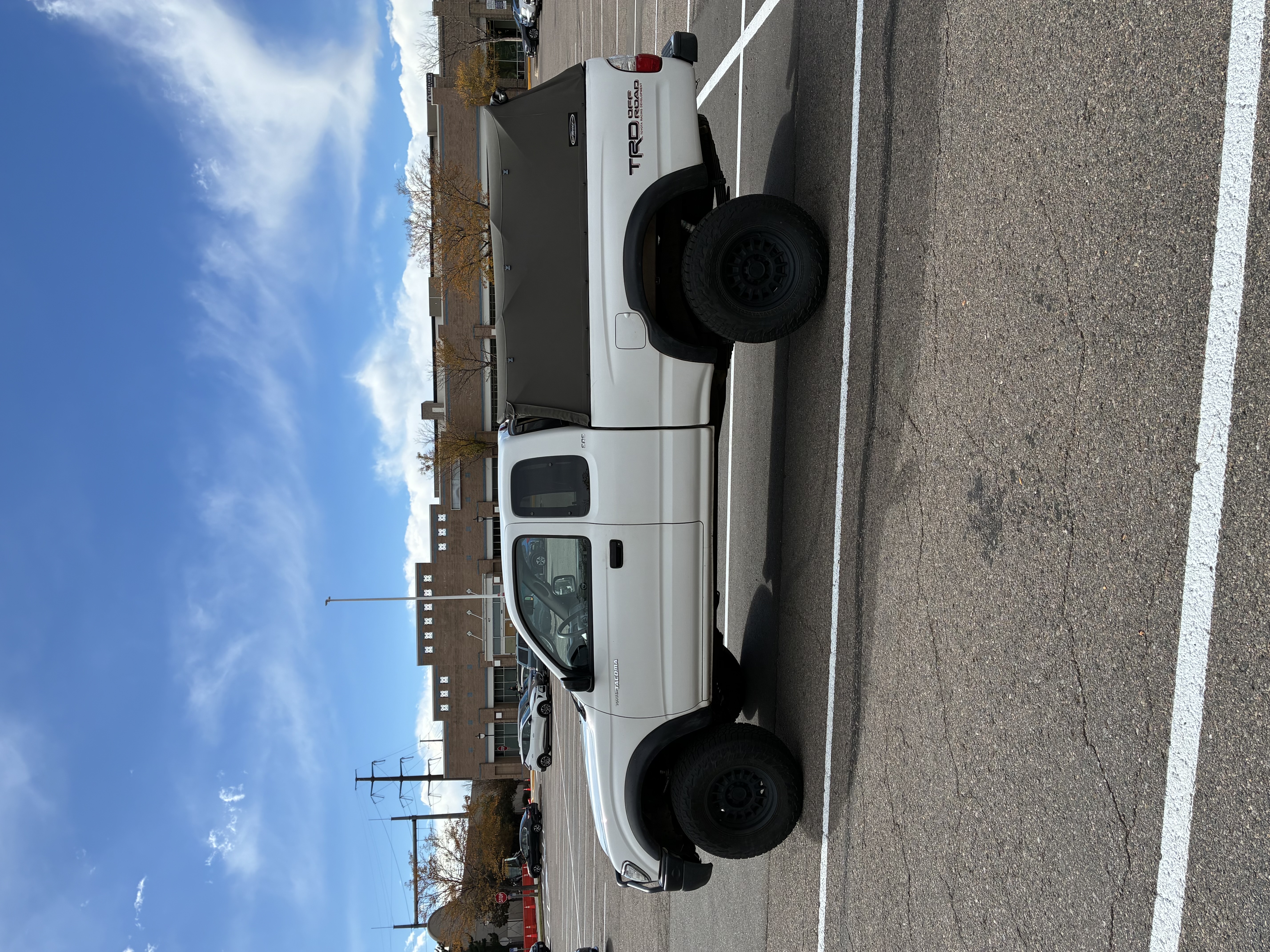 Used 2002 Toyota Tacoma 4x4 Xtracab V6