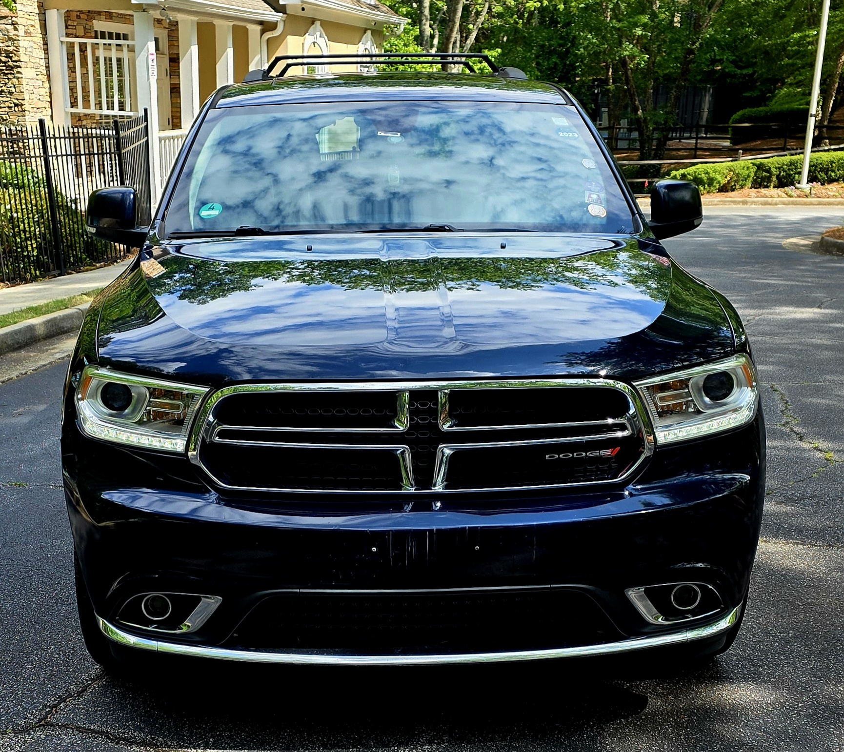 2016 Dodge Durango Limited