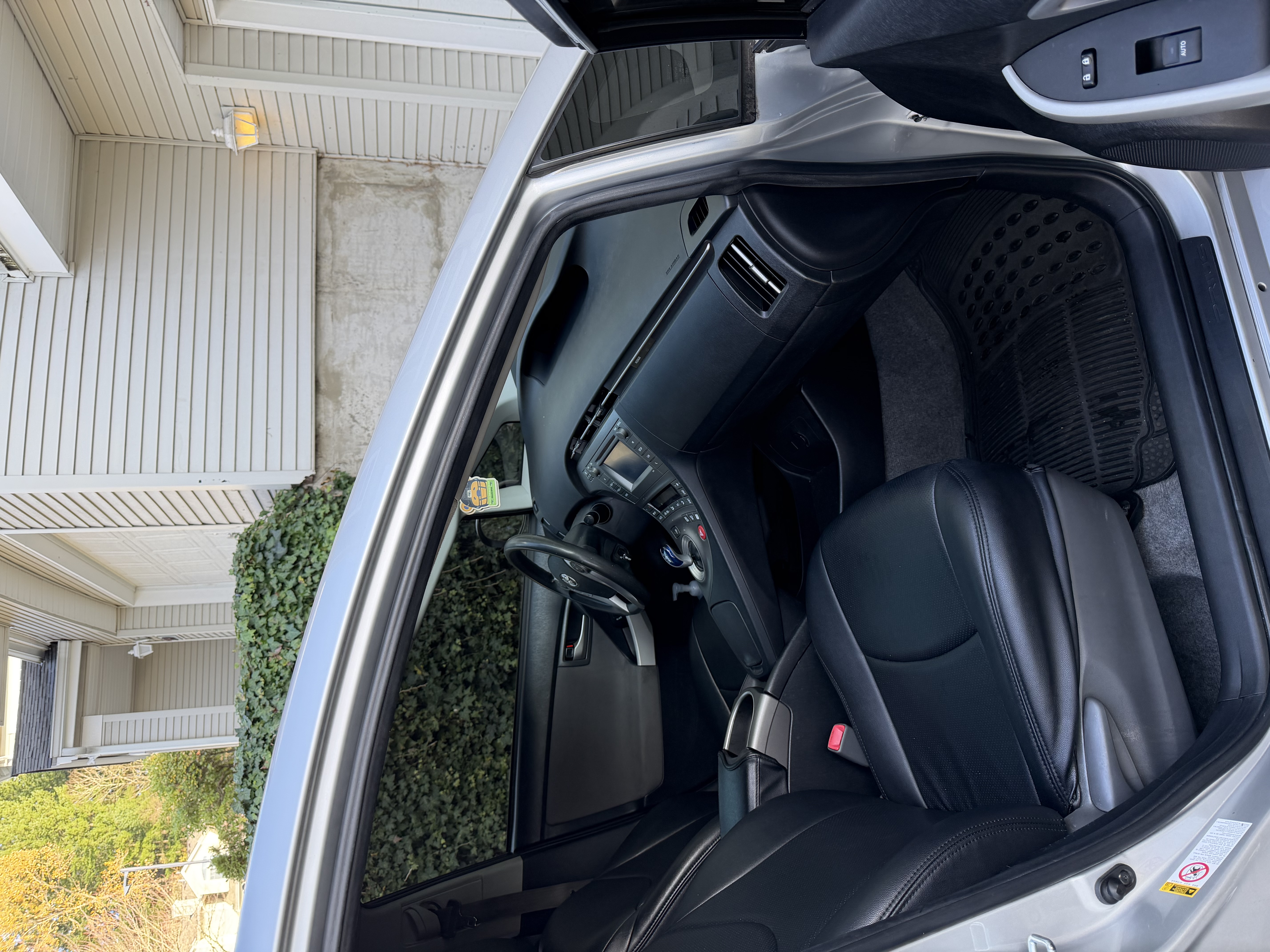 2012 Toyota Prius Three