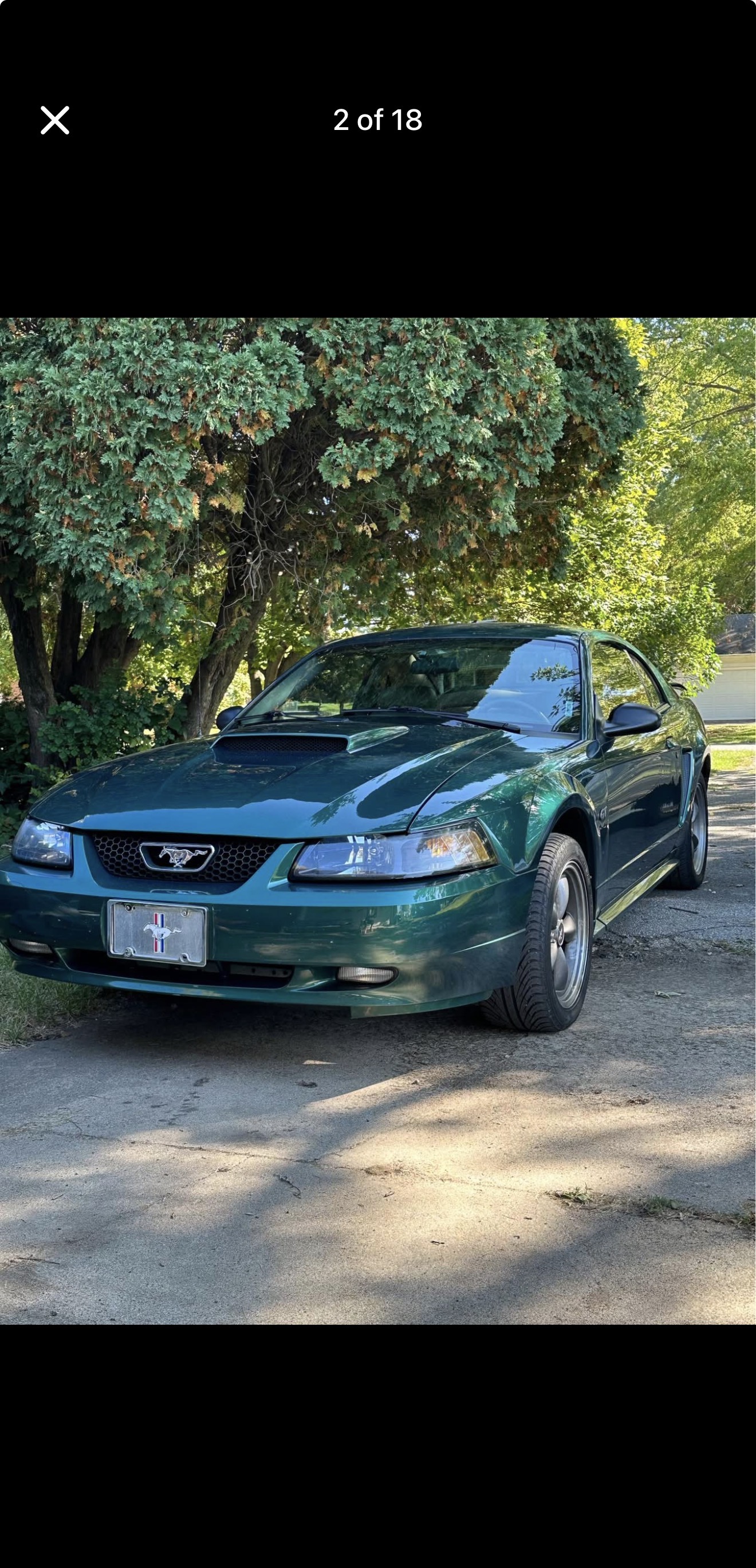Used 2003 Ford Mustang GT Premium